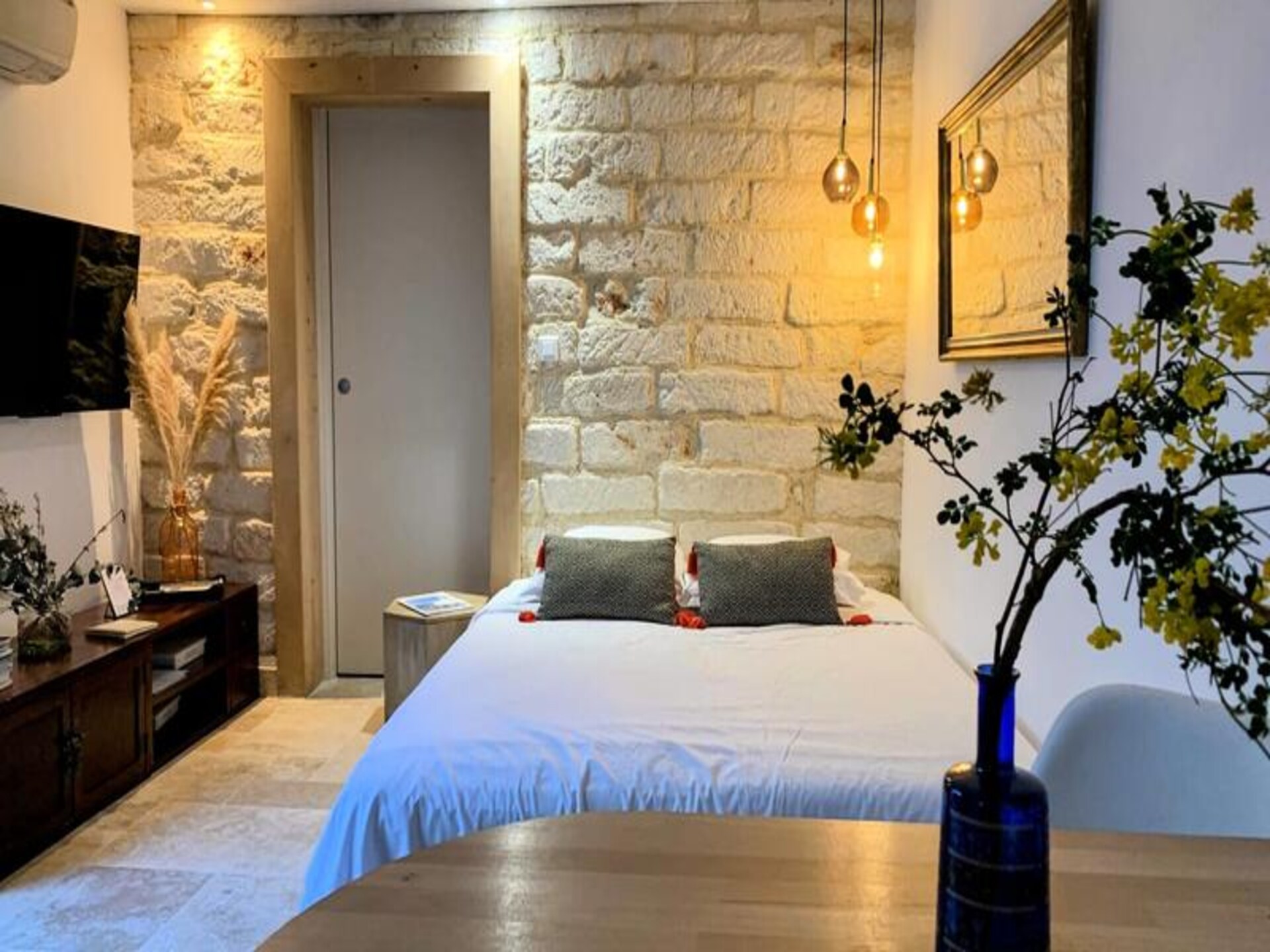 Licht appartement met zeldzaam privéterras in hartje Montpellier - foto 12