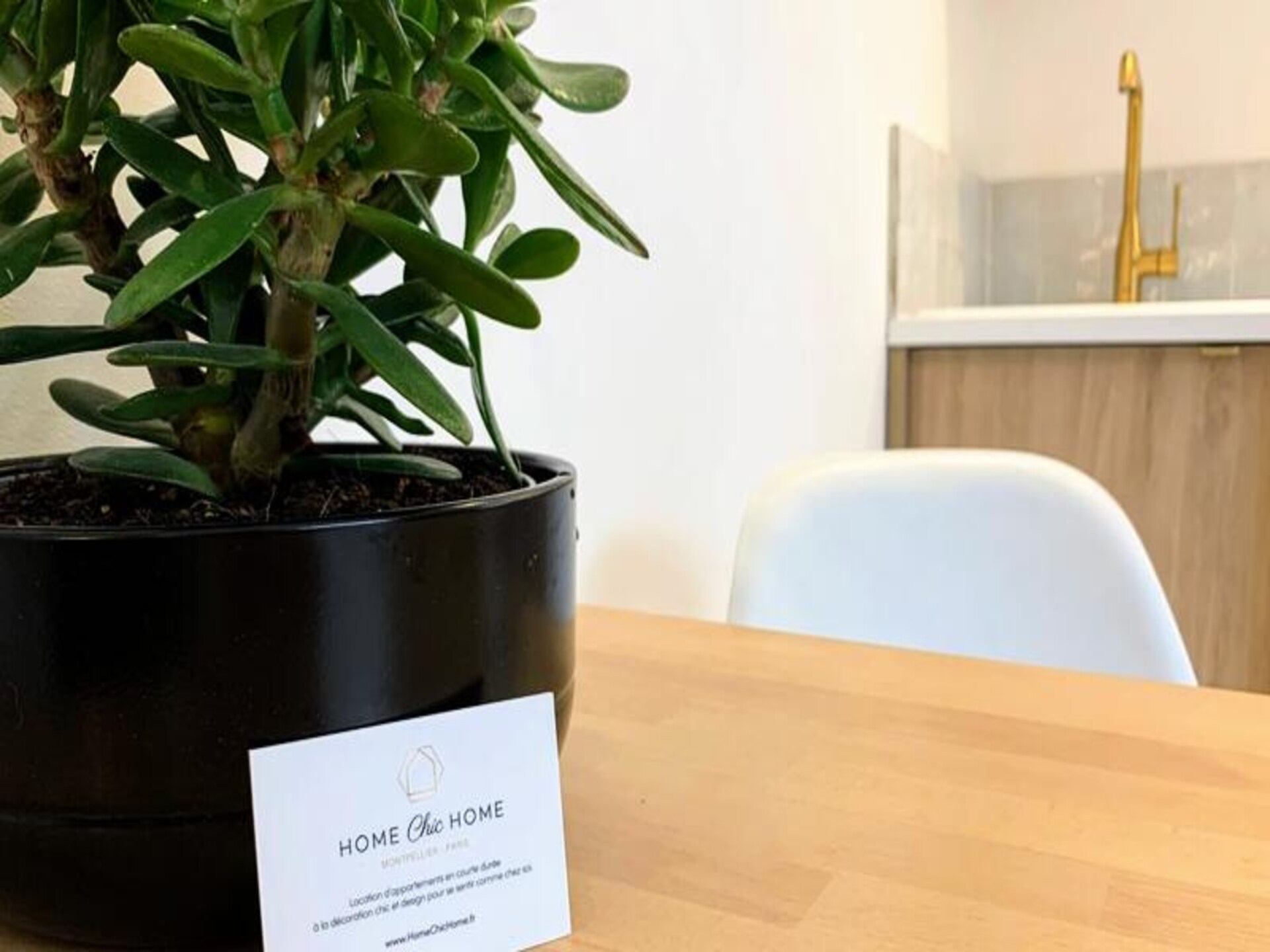 Licht appartement met zeldzaam privéterras in hartje Montpellier - foto 13