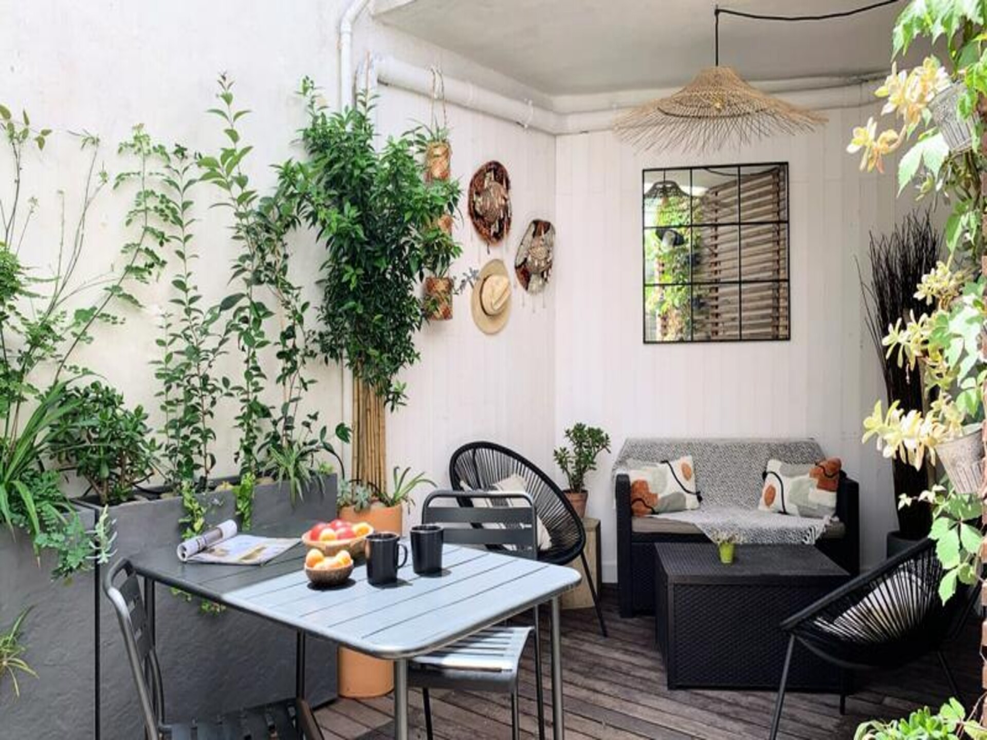 Licht appartement met zeldzaam privéterras in hartje Montpellier - foto 15