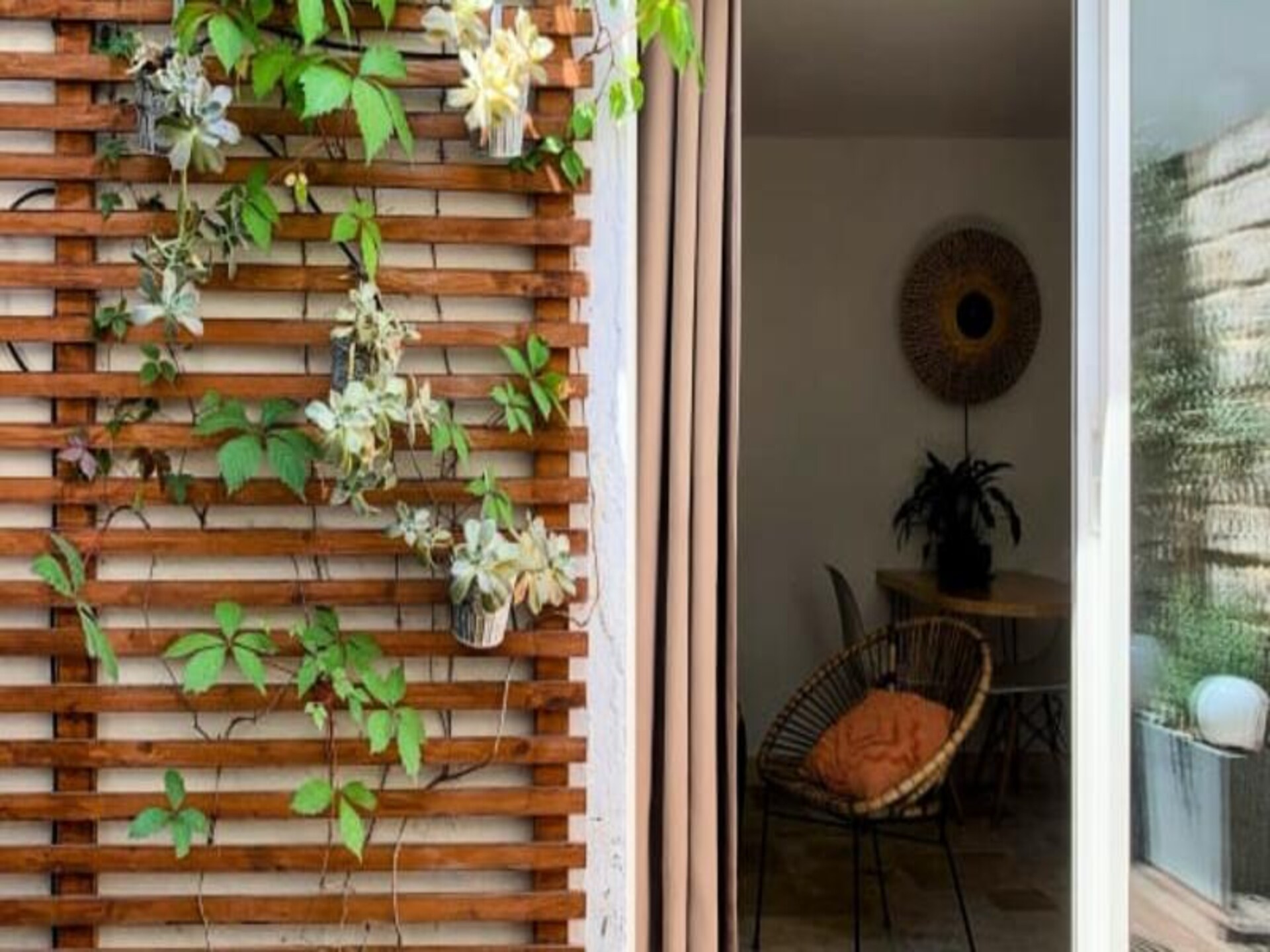 Licht appartement met zeldzaam privéterras in hartje Montpellier - foto 16