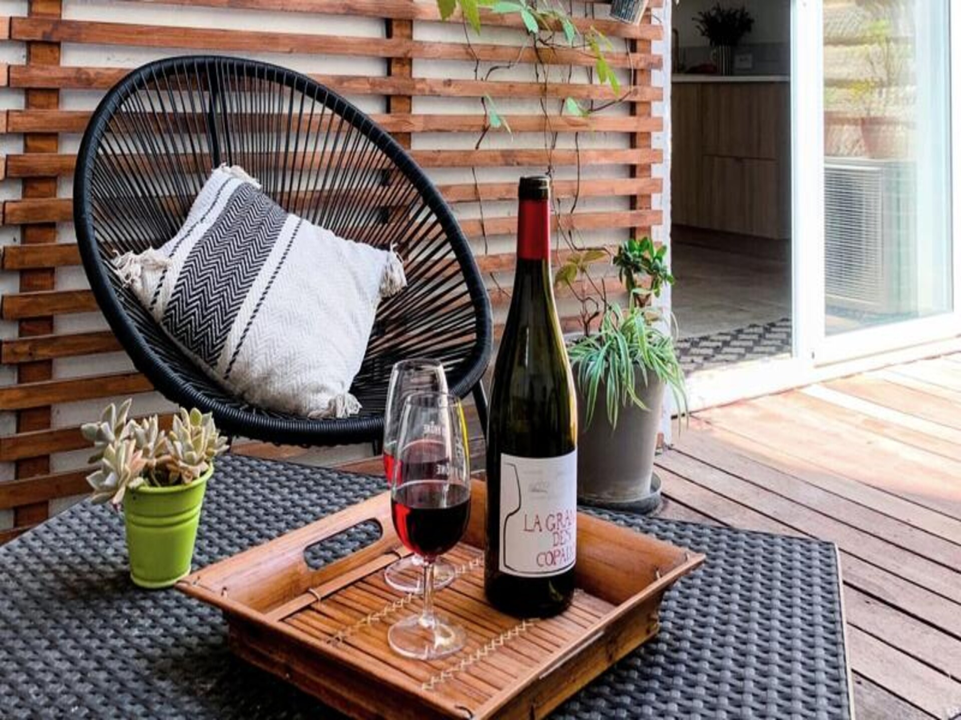 Licht appartement met zeldzaam privéterras in hartje Montpellier - foto 17