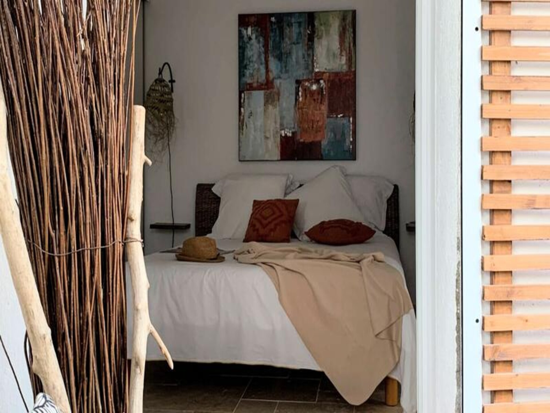 Licht appartement met zeldzaam privéterras in hartje Montpellier - foto 18