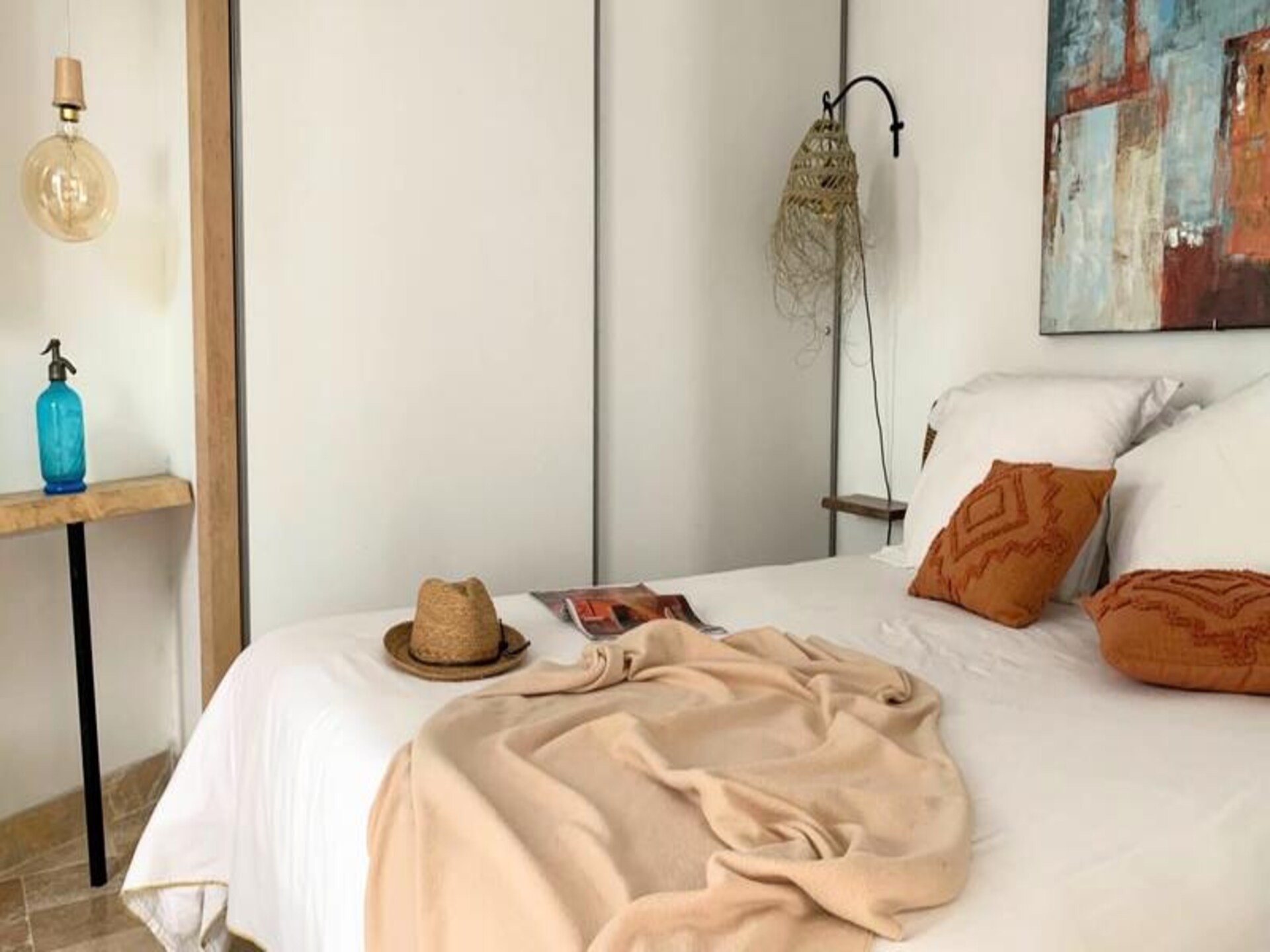 Licht appartement met zeldzaam privéterras in hartje Montpellier - foto 20