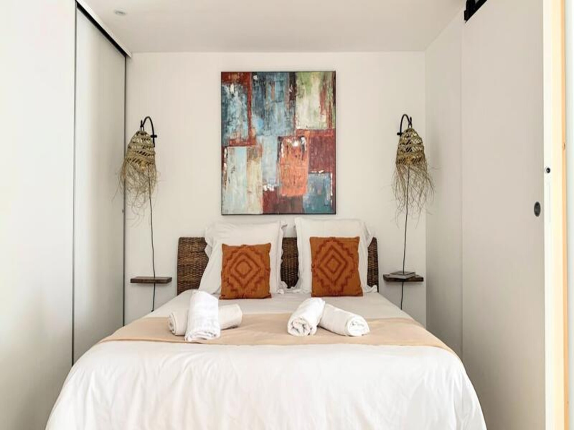 Licht appartement met zeldzaam privéterras in hartje Montpellier - foto 25