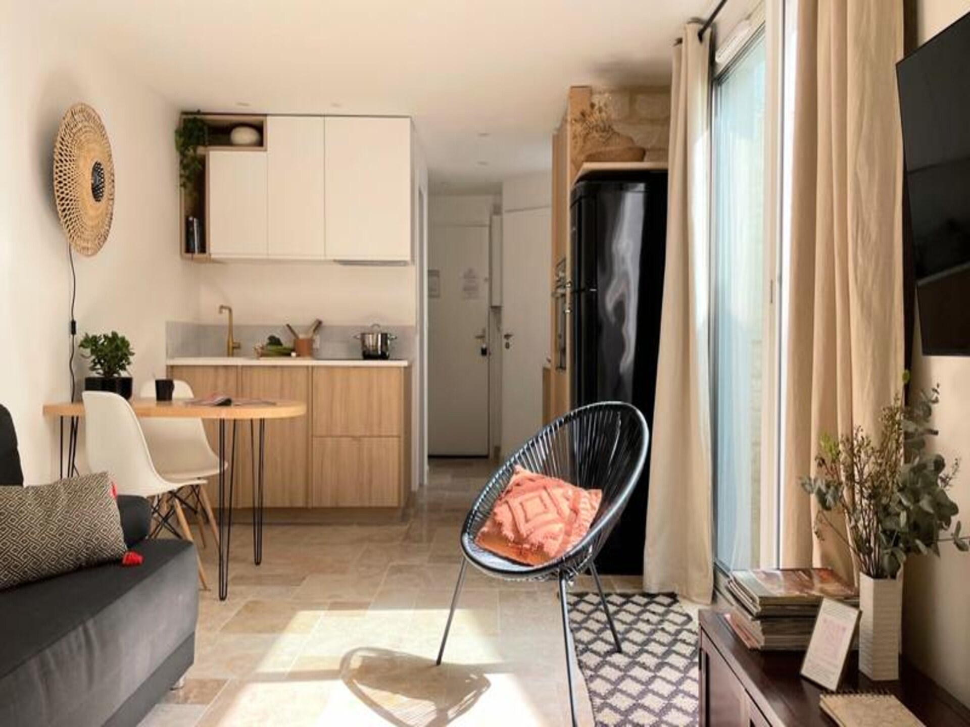Licht appartement met zeldzaam privéterras in hartje Montpellier - foto 26