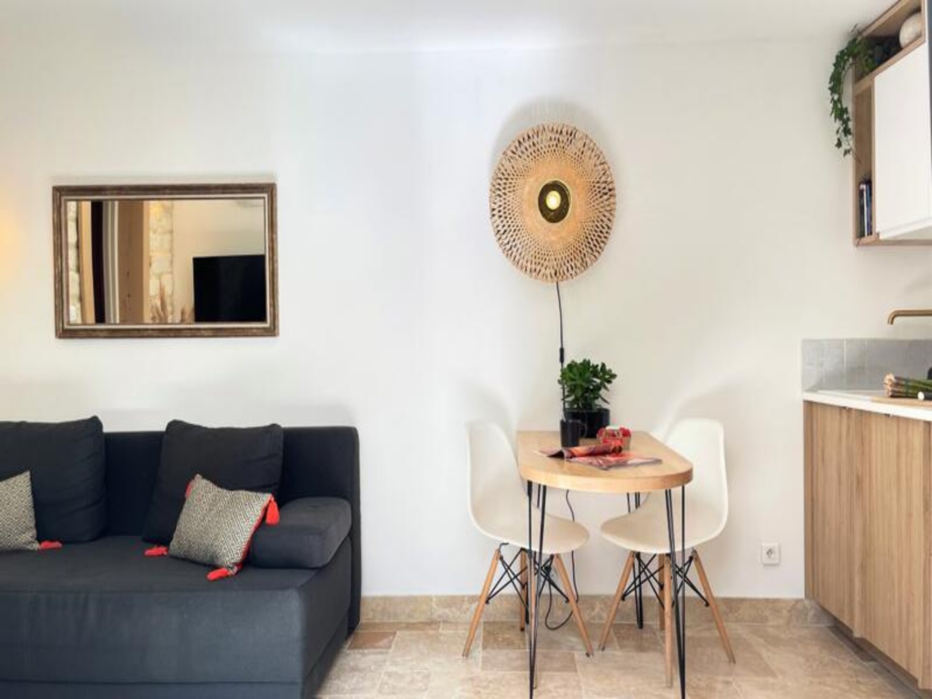 Licht appartement met zeldzaam privéterras in hartje Montpellier - foto 27