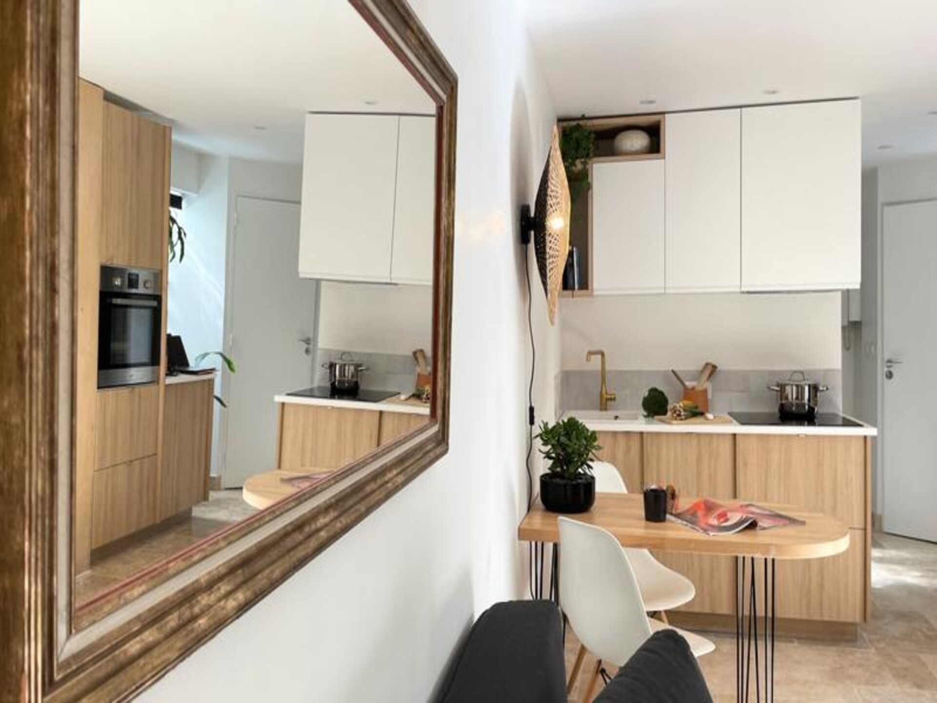 Licht appartement met zeldzaam privéterras in hartje Montpellier - foto 28