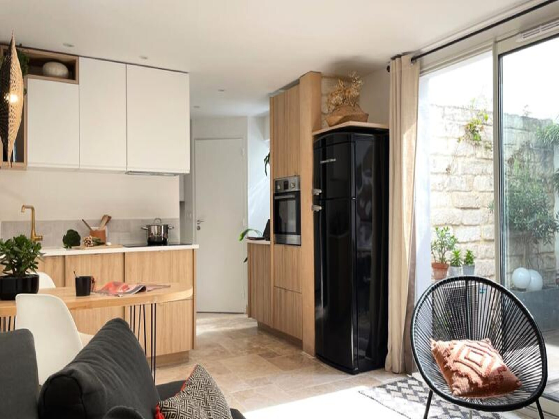 Licht appartement met zeldzaam privéterras in hartje Montpellier - foto 31