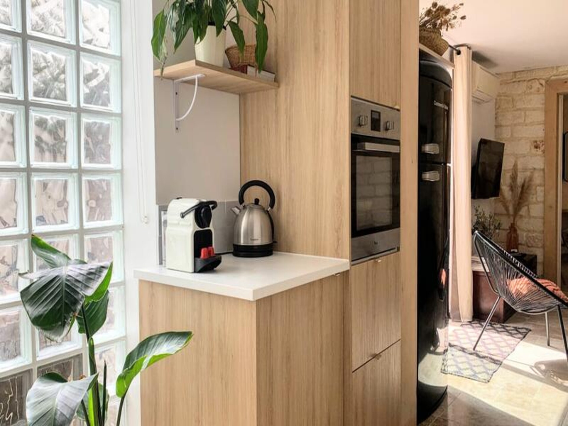 Licht appartement met zeldzaam privéterras in hartje Montpellier - foto 34