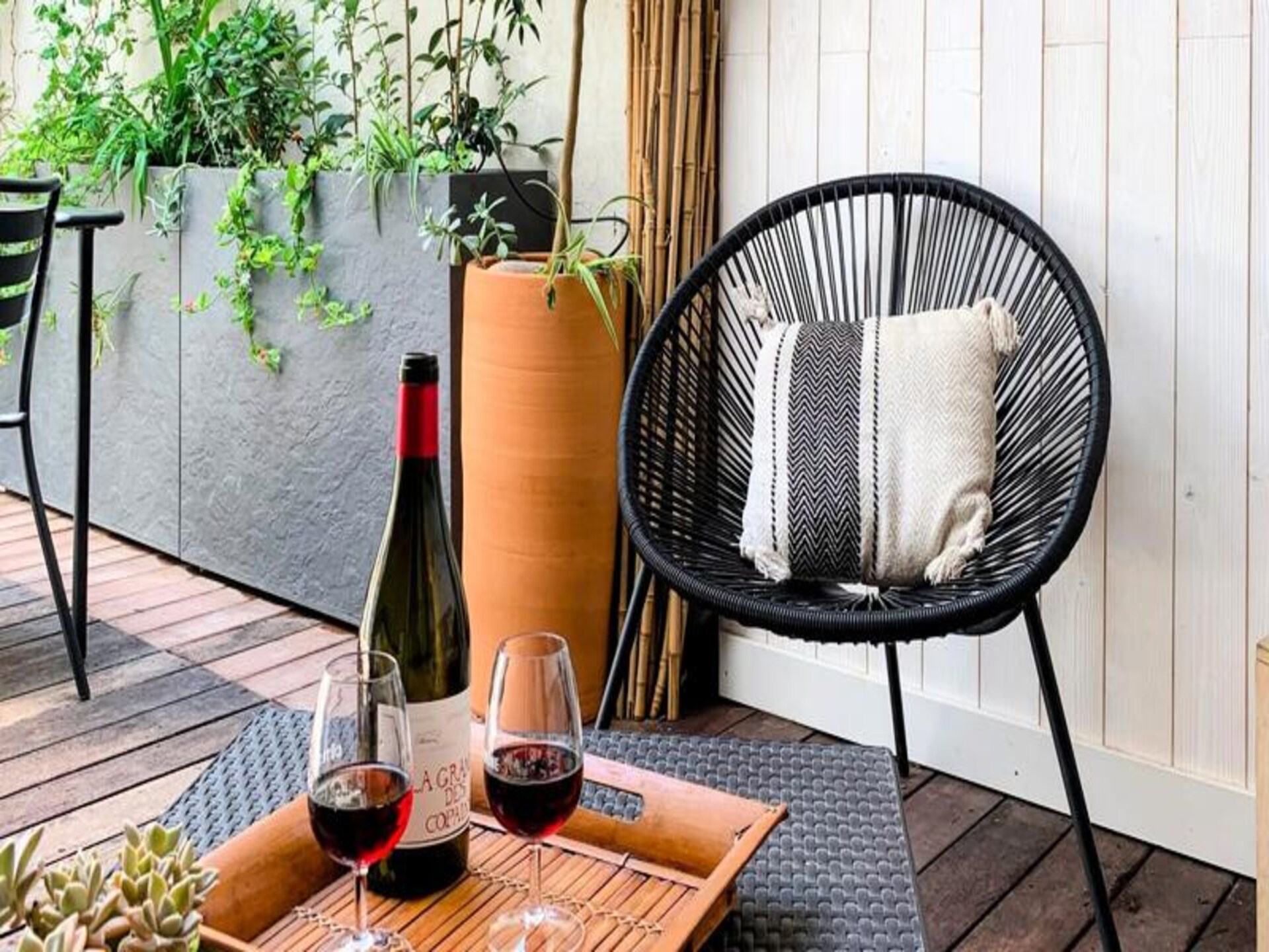 Licht appartement met zeldzaam privéterras in hartje Montpellier - foto 41