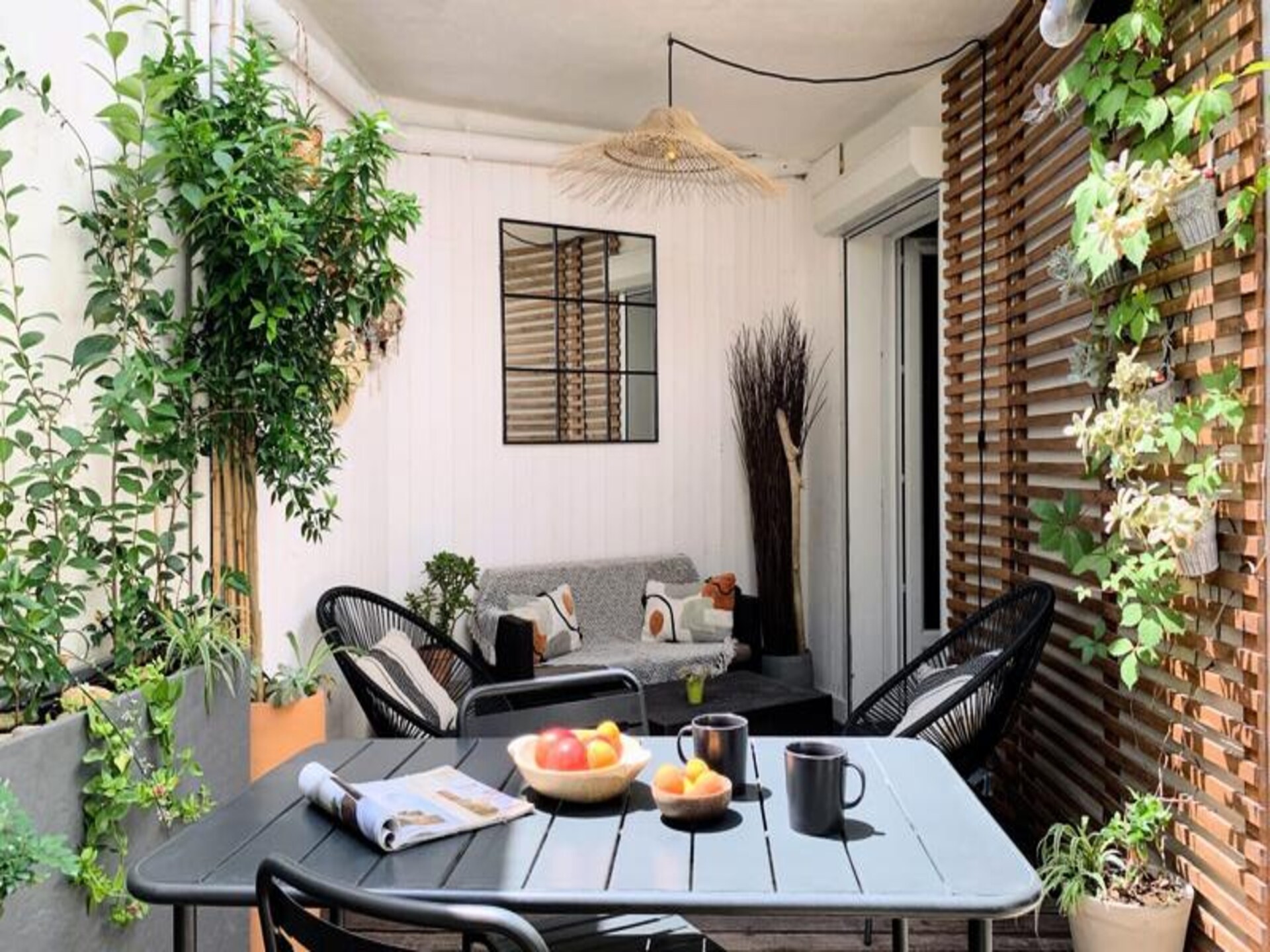 Licht appartement met zeldzaam privéterras in hartje Montpellier - foto 43
