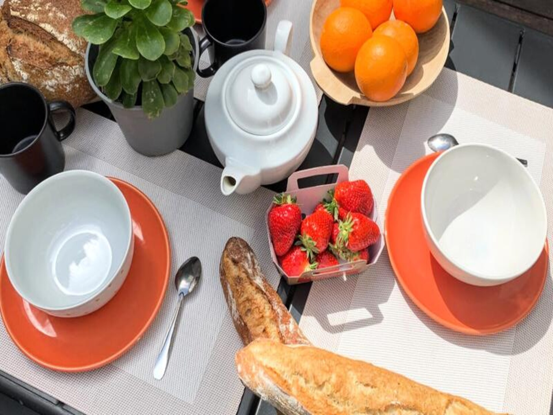 Licht appartement met zeldzaam privéterras in hartje Montpellier - foto 46