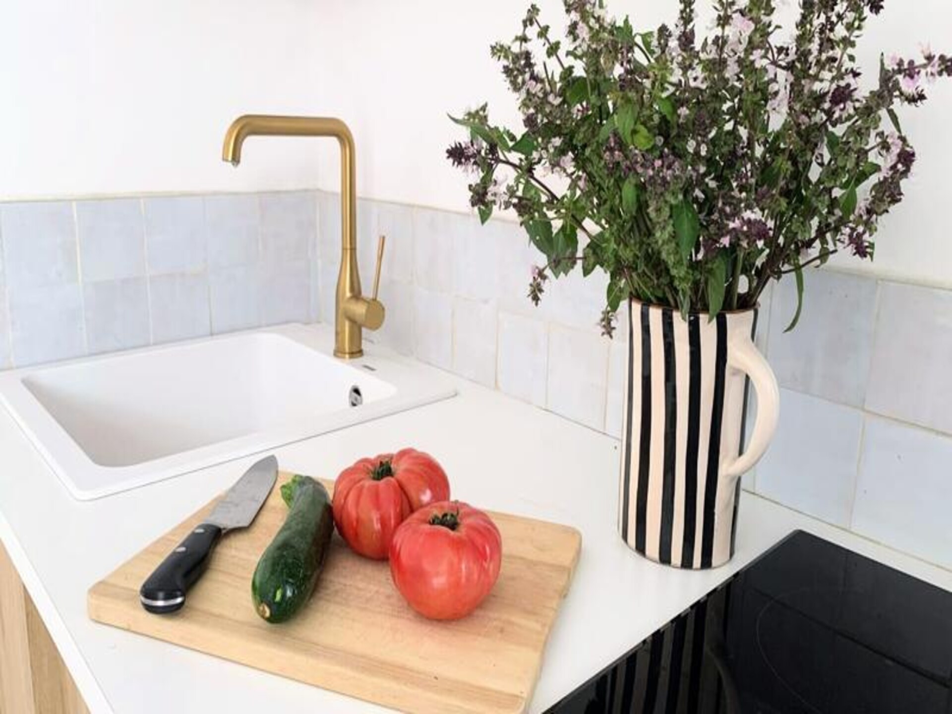 Licht appartement met zeldzaam privéterras in hartje Montpellier - foto 54