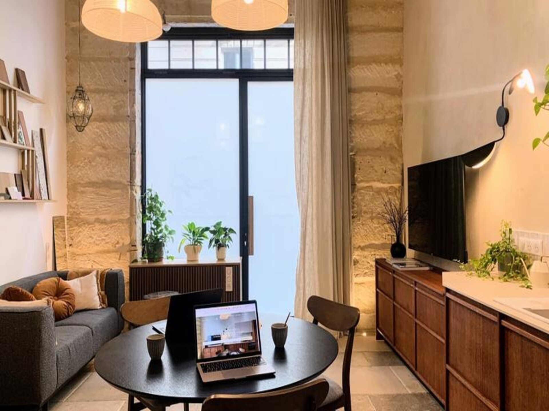 Luxe Suite met Airco, 4 minuten van Place de la Comédie in Montpellier - foto 10