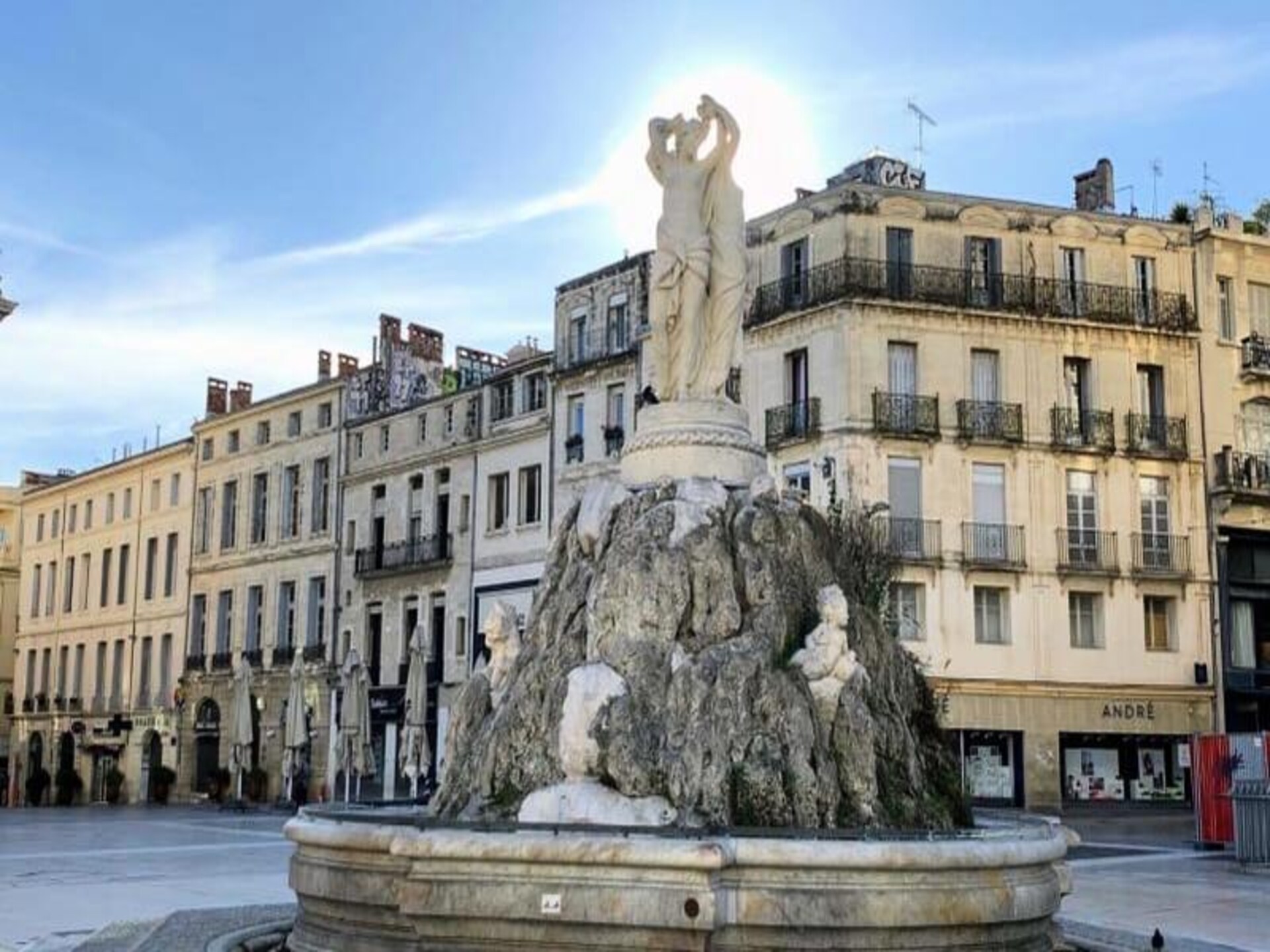 Luxe Suite met Airco, 4 minuten van Place de la Comédie in Montpellier - foto 36