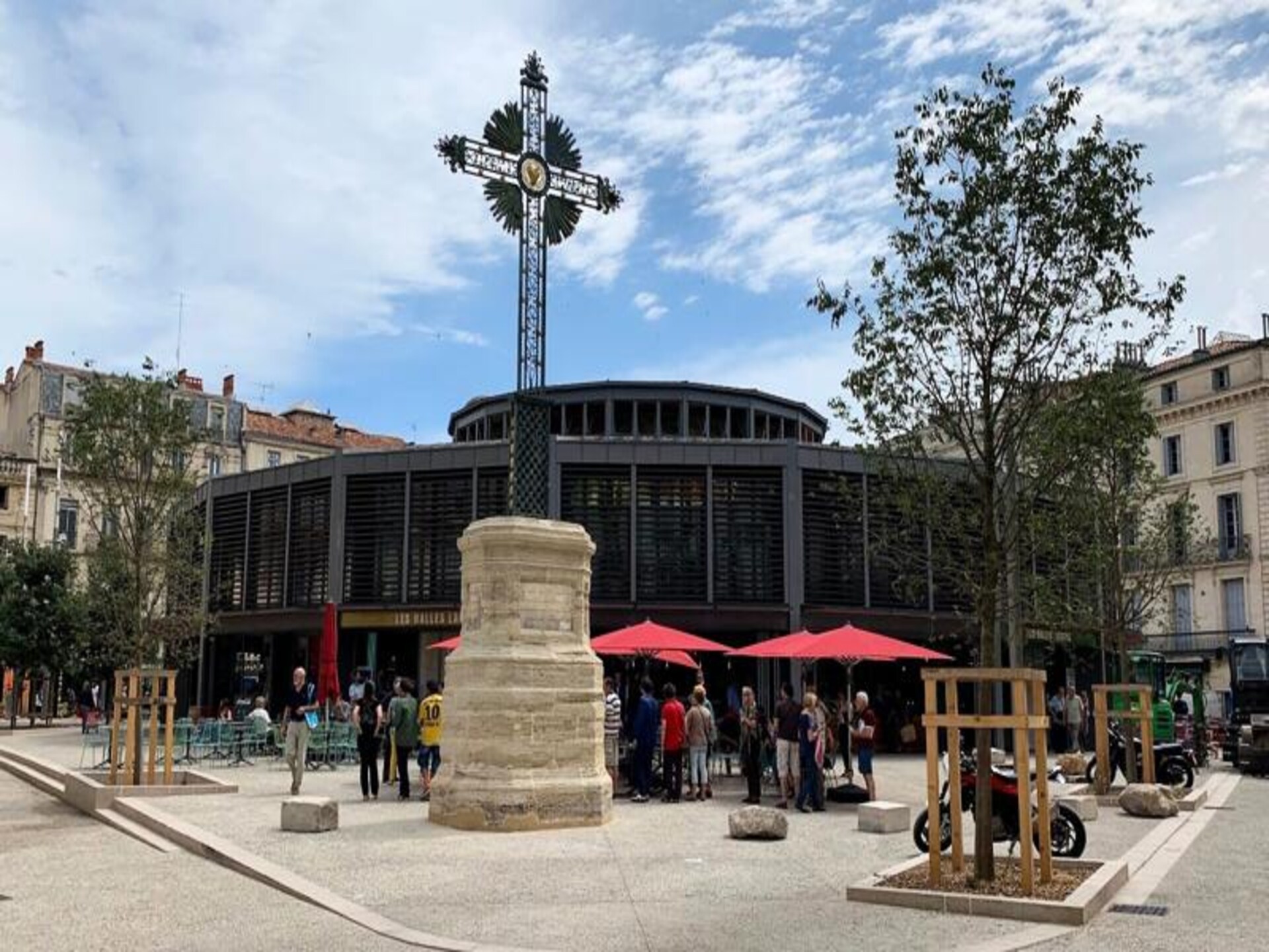 Luxe Suite met Airco, 4 minuten van Place de la Comédie in Montpellier - foto 37