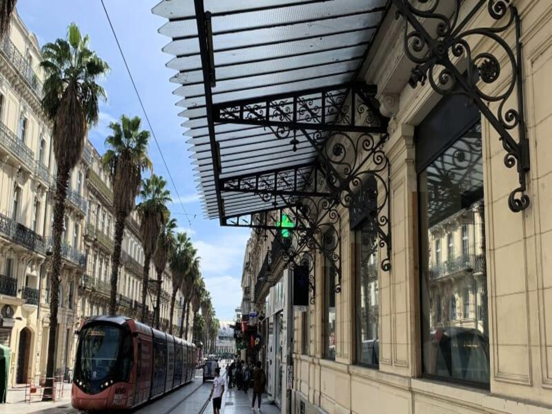 Luxe Suite met Airco, 4 minuten van Place de la Comédie in Montpellier - foto 38