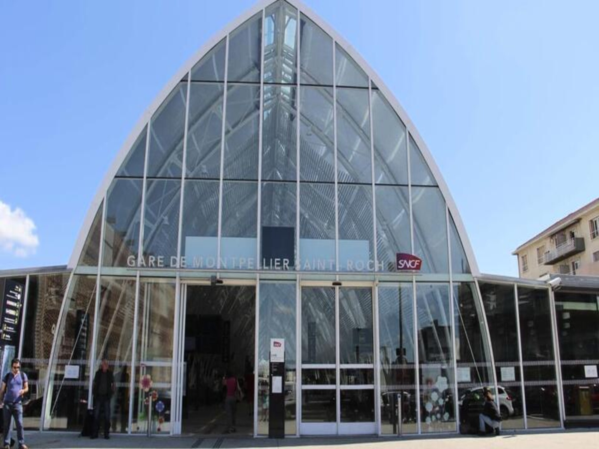 Luxe Suite met Airco, 4 minuten van Place de la Comédie in Montpellier - foto 39