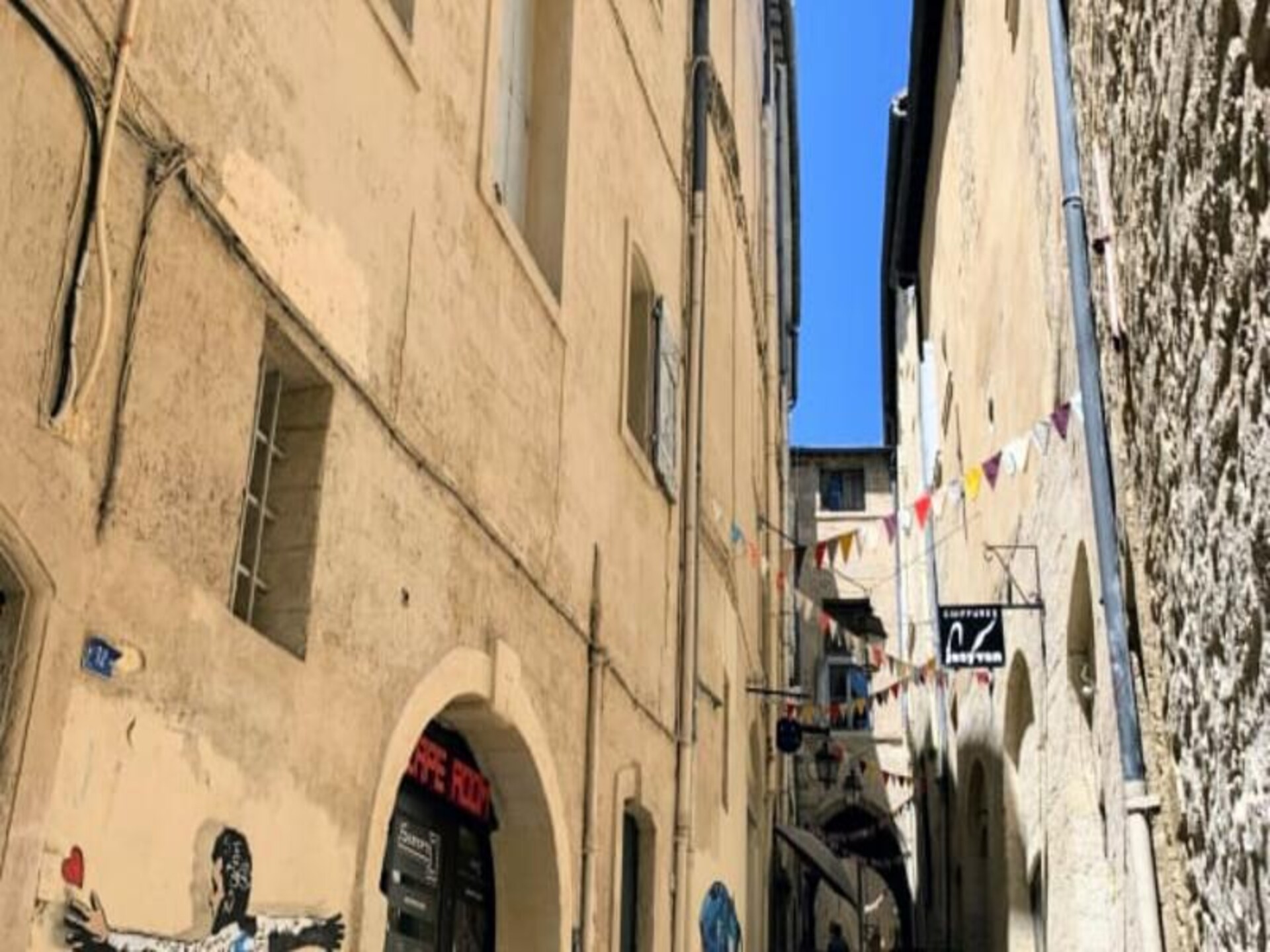 Luxe Suite met Airco, 4 minuten van Place de la Comédie in Montpellier - foto 45