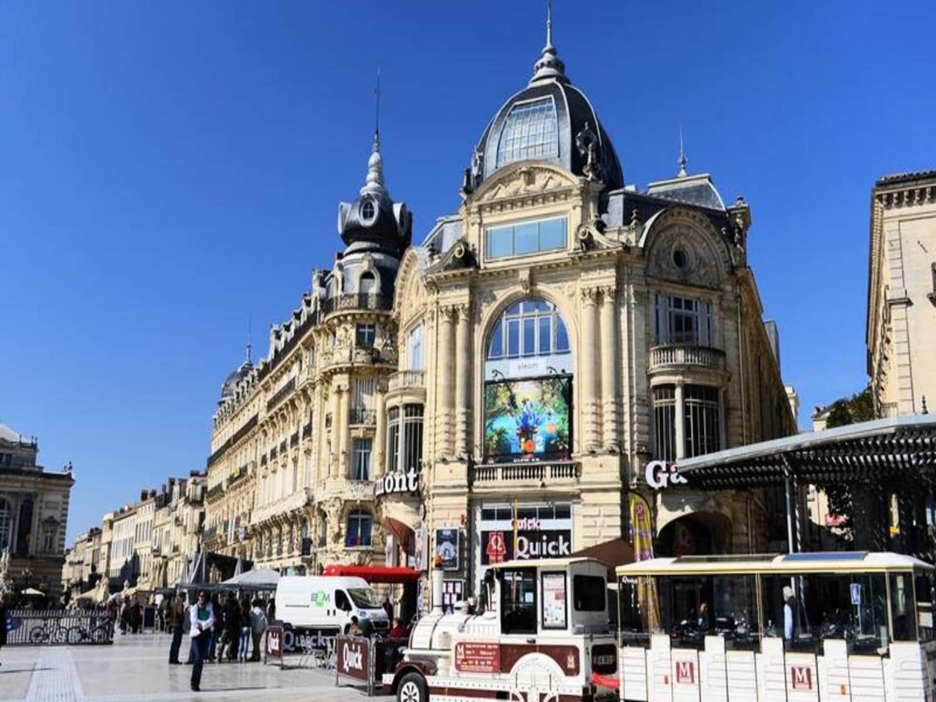 Modern 4-sterren appartement in Montpellier, vlakbij centrum en Middellandse Zee - foto 5