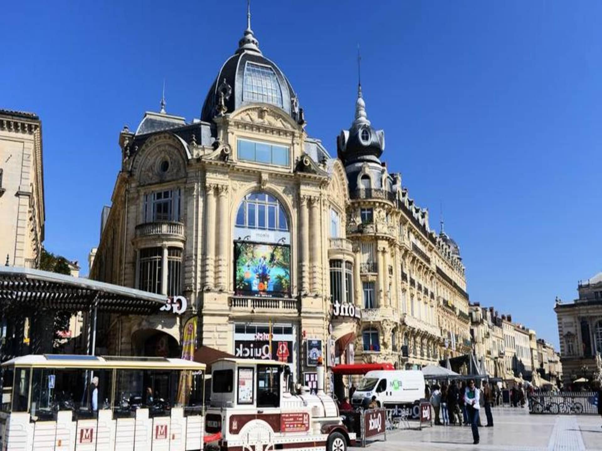 Modern 4-sterren appartement in Montpellier, vlakbij centrum en Middellandse Zee - foto 14