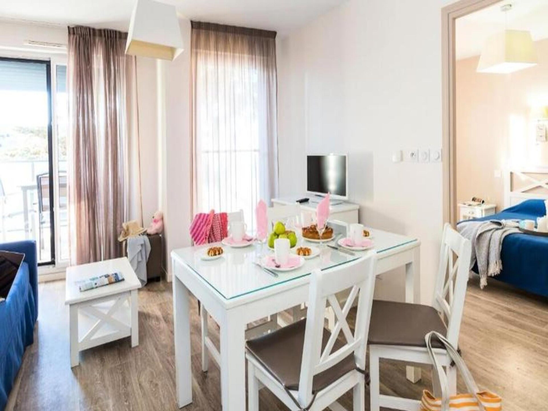 Knus appartement aan zee in Pornichet voor 5 personen - foto 9