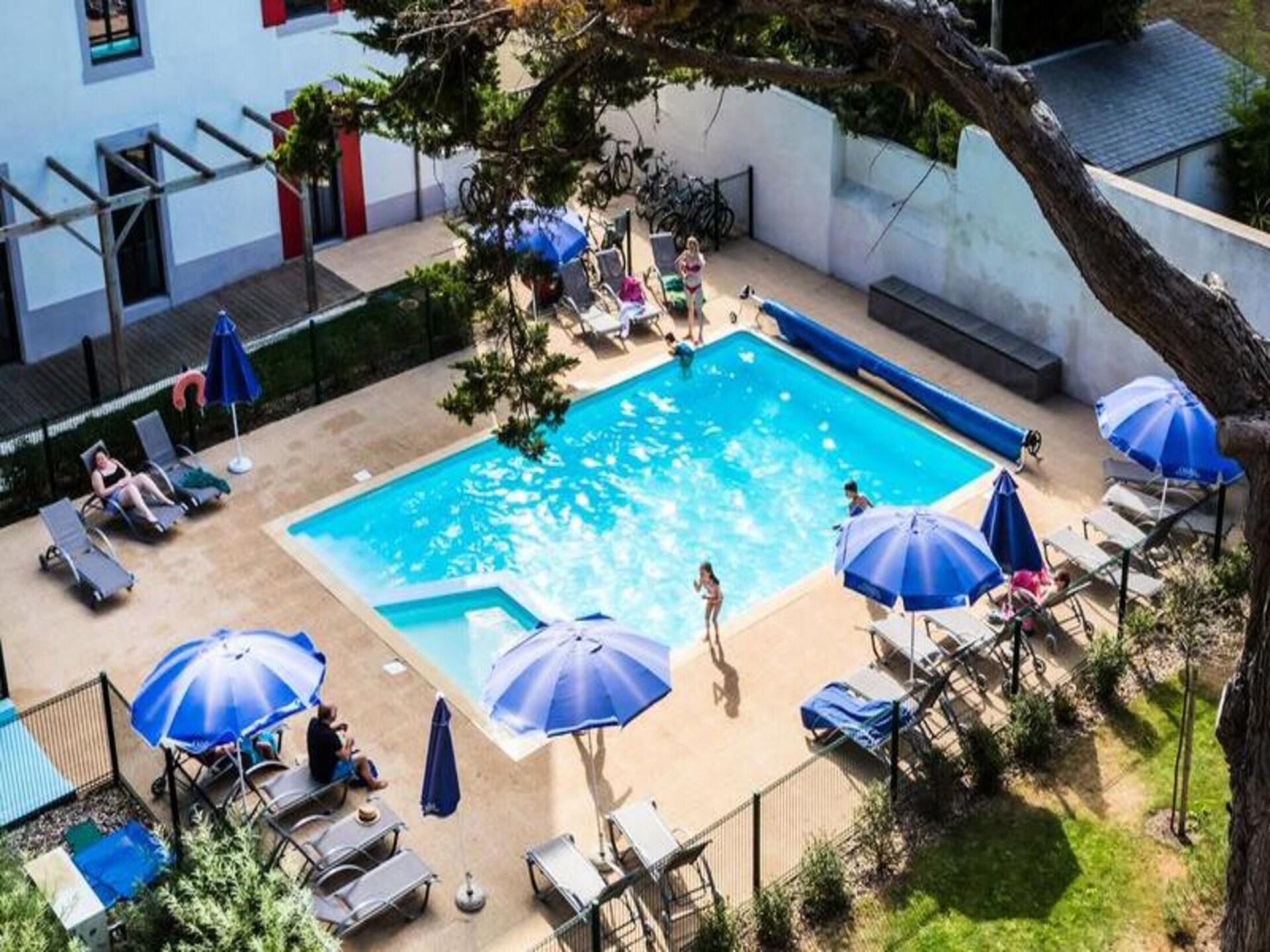 Knus appartement voor 4 personen vlakbij het strand van Pornichet - foto 3