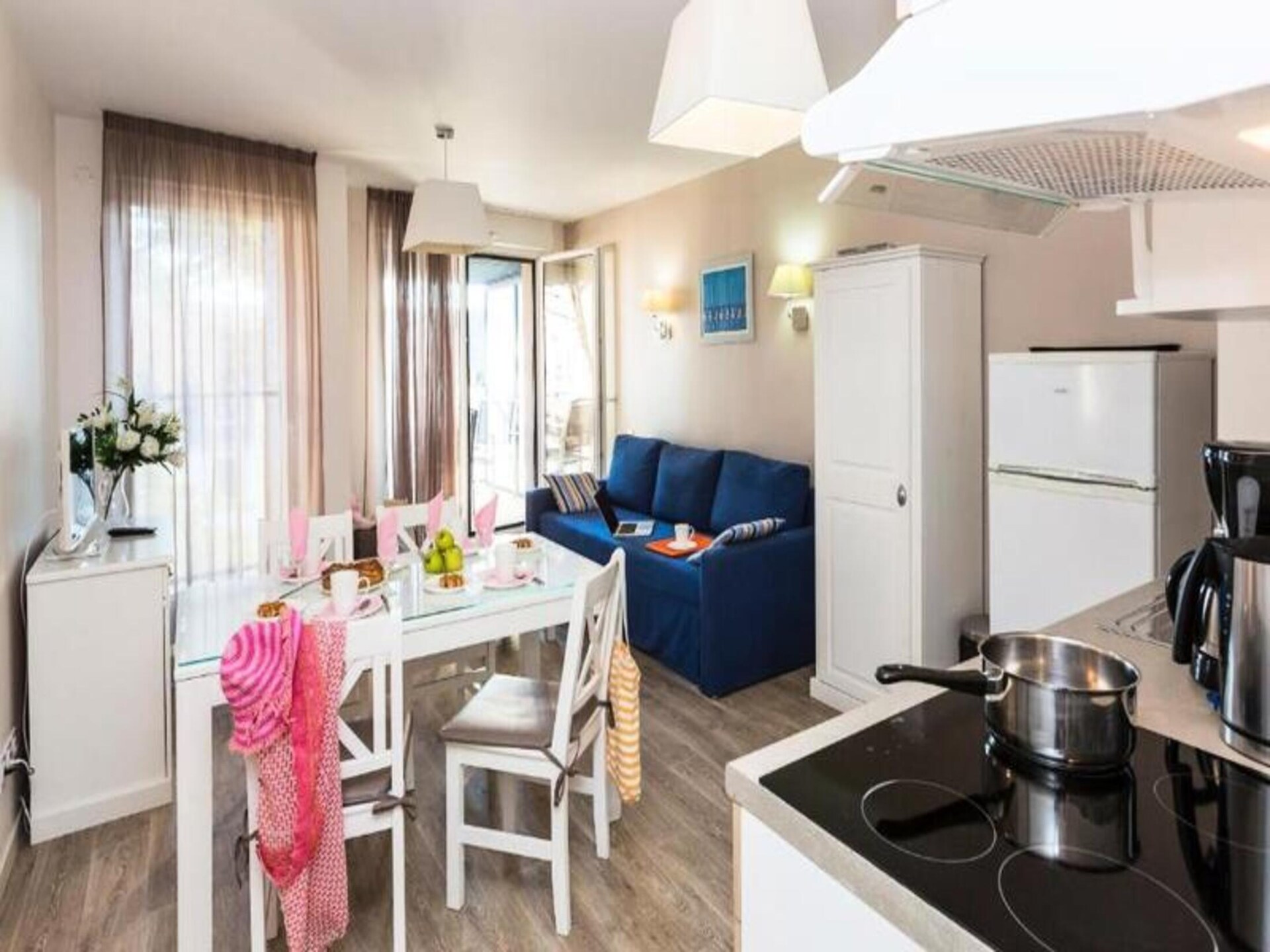 Knus appartement voor 4 personen vlakbij het strand van Pornichet - foto 11