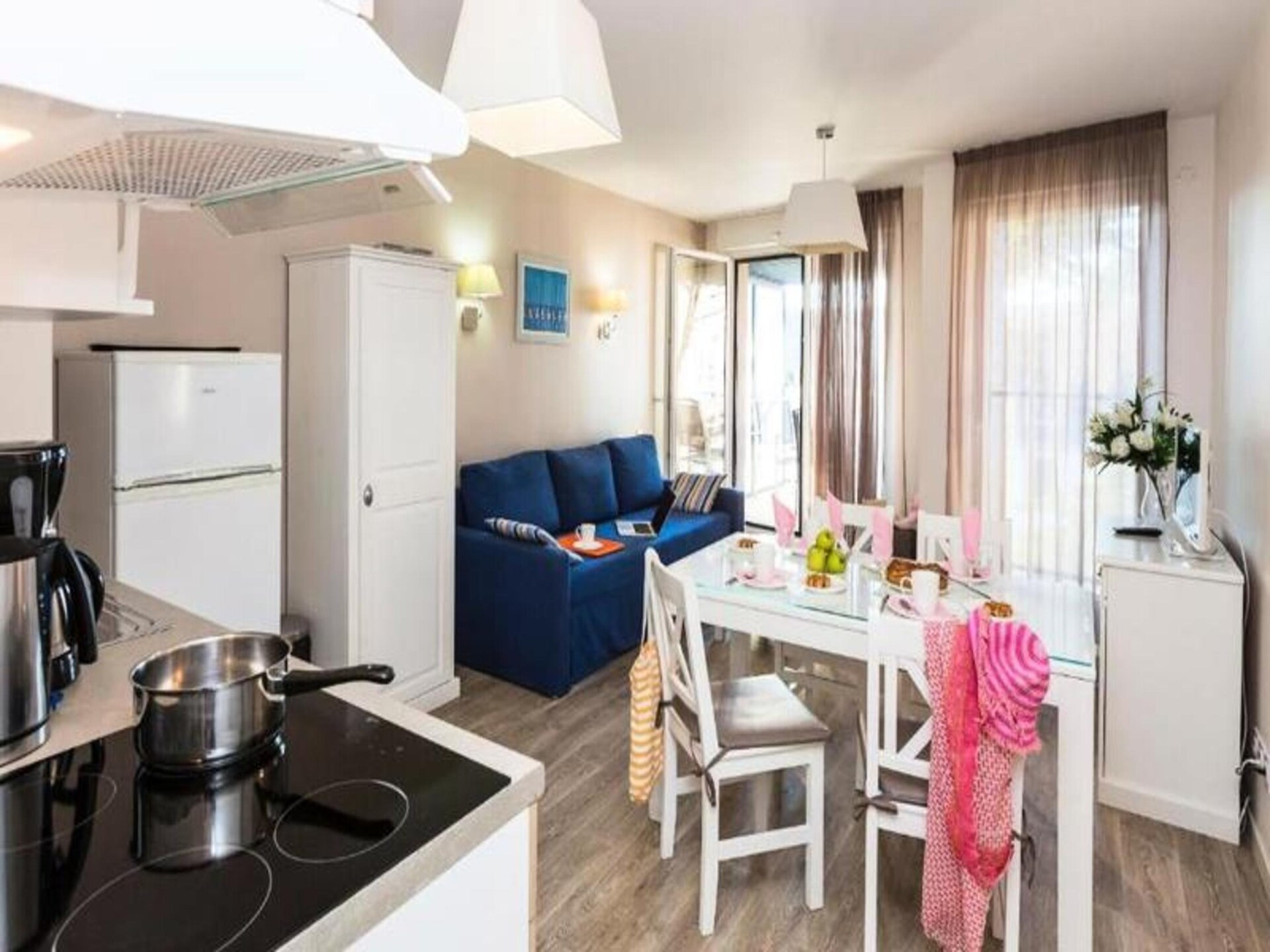 Knus appartement voor 4 personen vlakbij het strand van Pornichet - foto 22