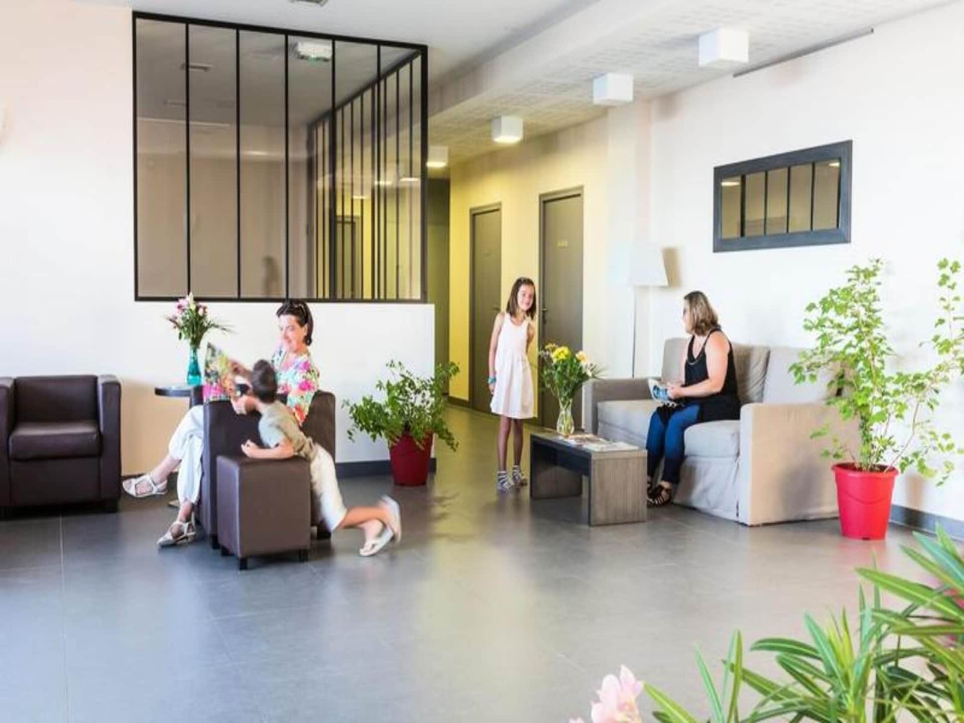 Knus appartement voor 6 bij het strand van Pornichet, met zwembad - foto 7