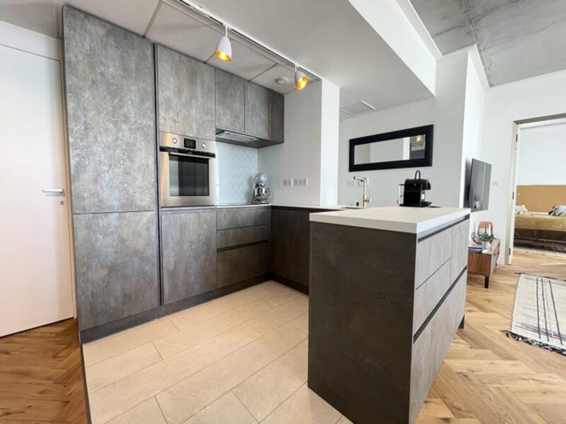 Elegant T4-appartement met zeezicht en spa in Pornichet - foto 8