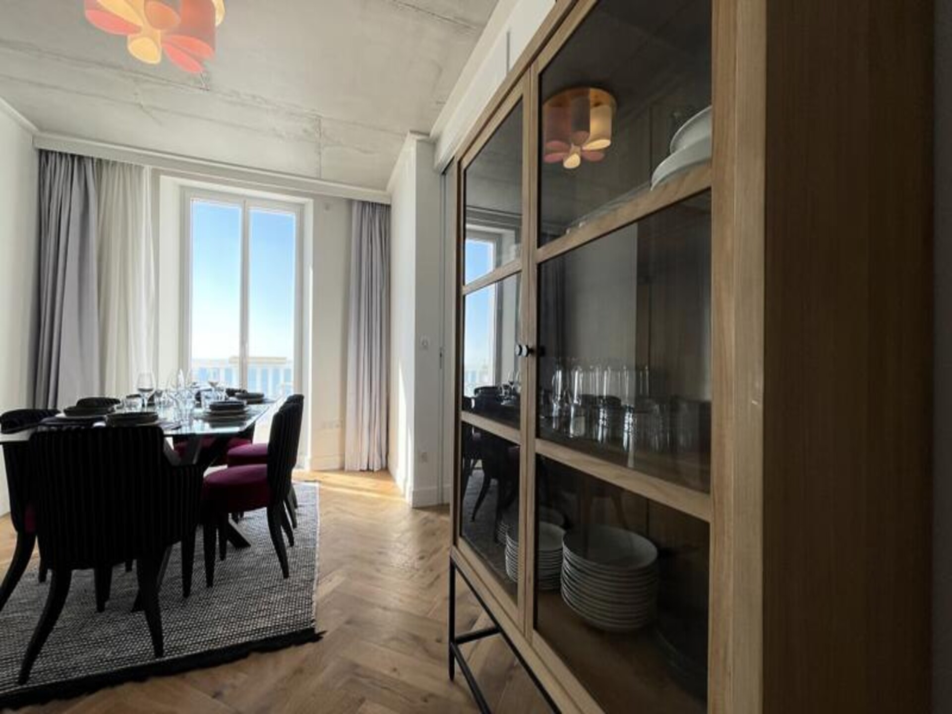 Elegant T4-appartement met zeezicht en spa in Pornichet - foto 12
