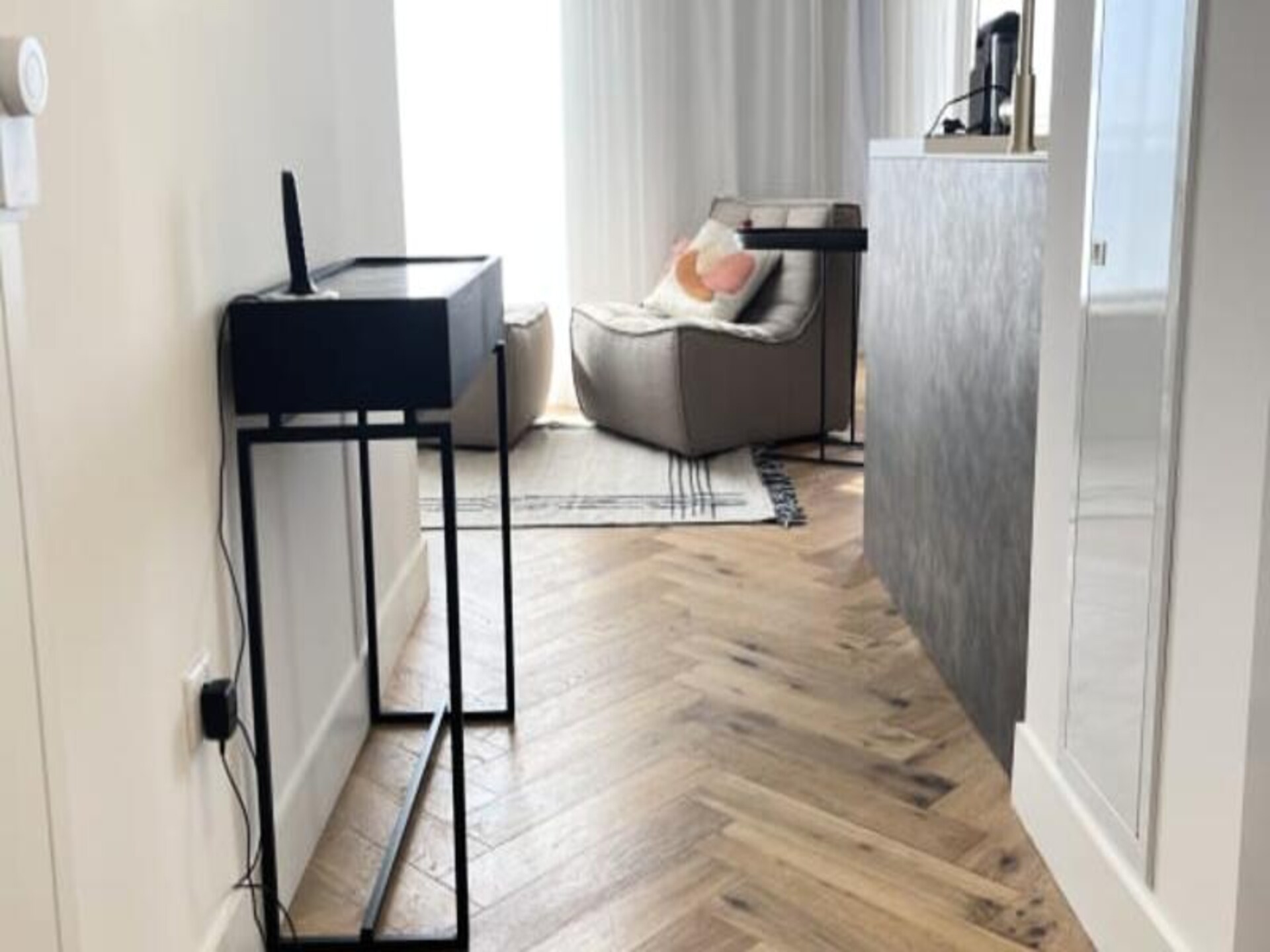 Elegant T4-appartement met zeezicht en spa in Pornichet - foto 15