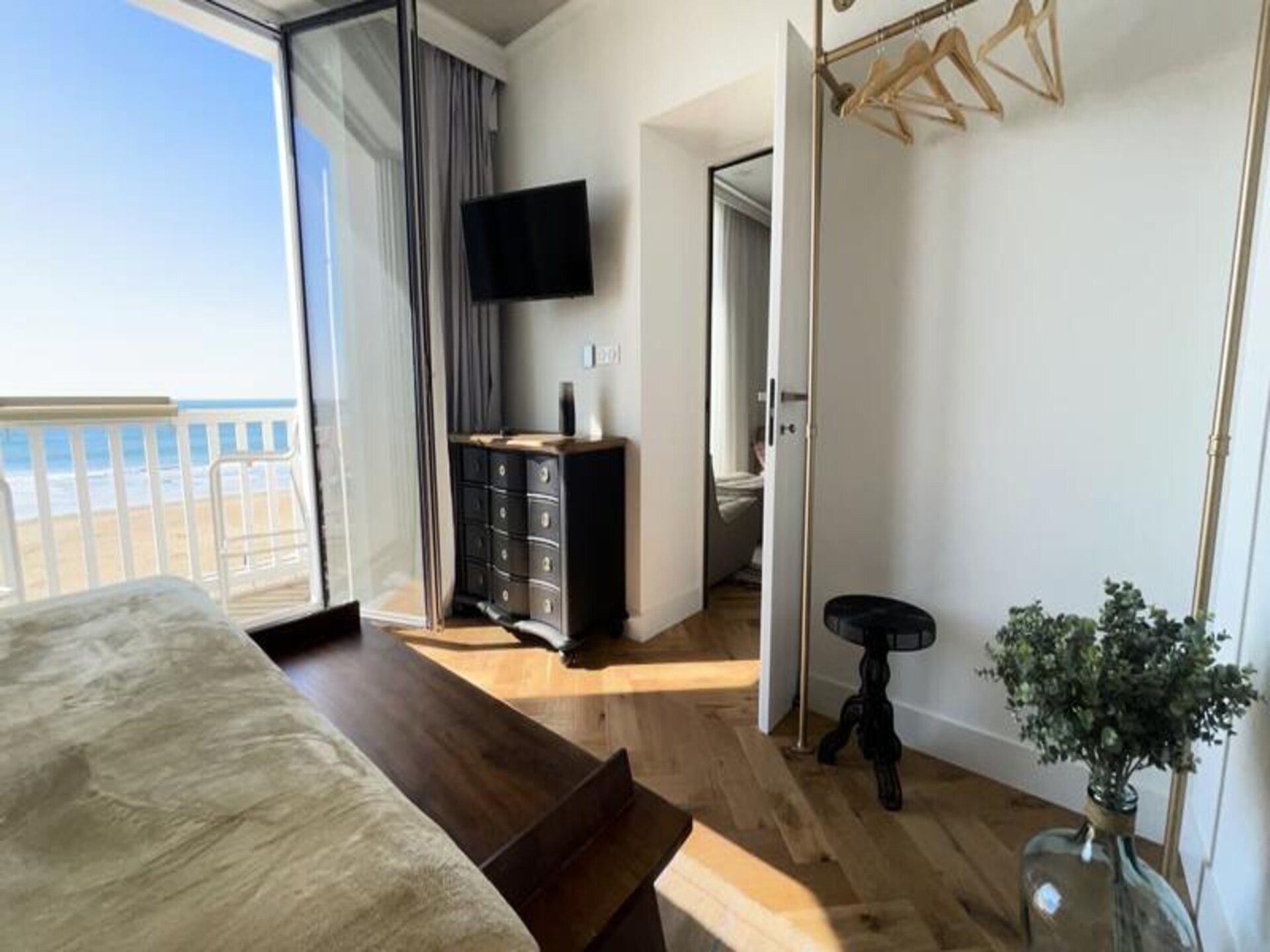 Elegant T4-appartement met zeezicht en spa in Pornichet - foto 16