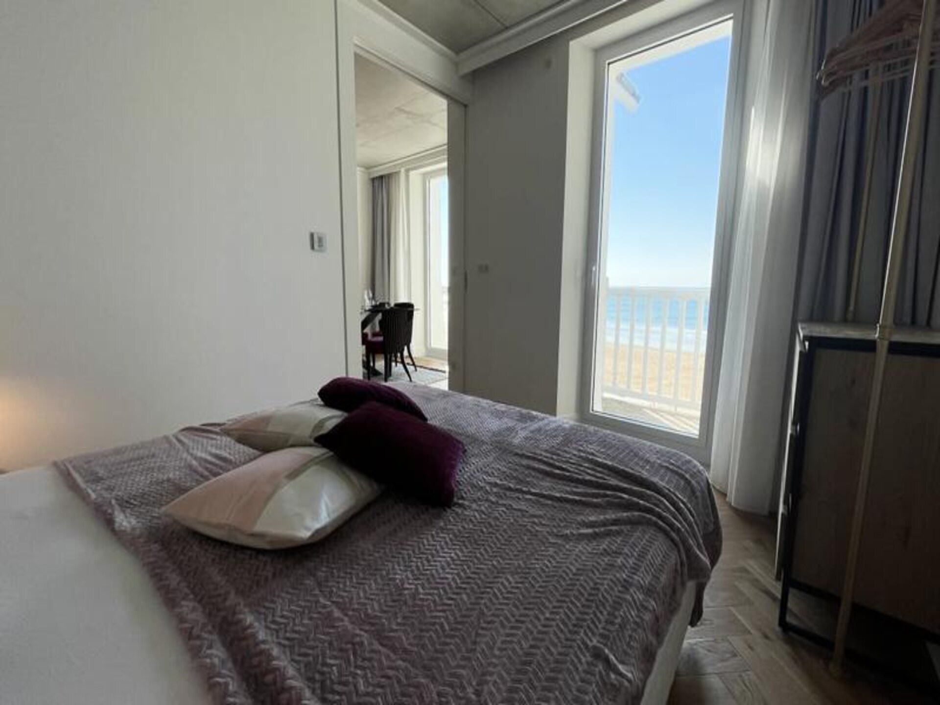Elegant T4-appartement met zeezicht en spa in Pornichet - foto 22