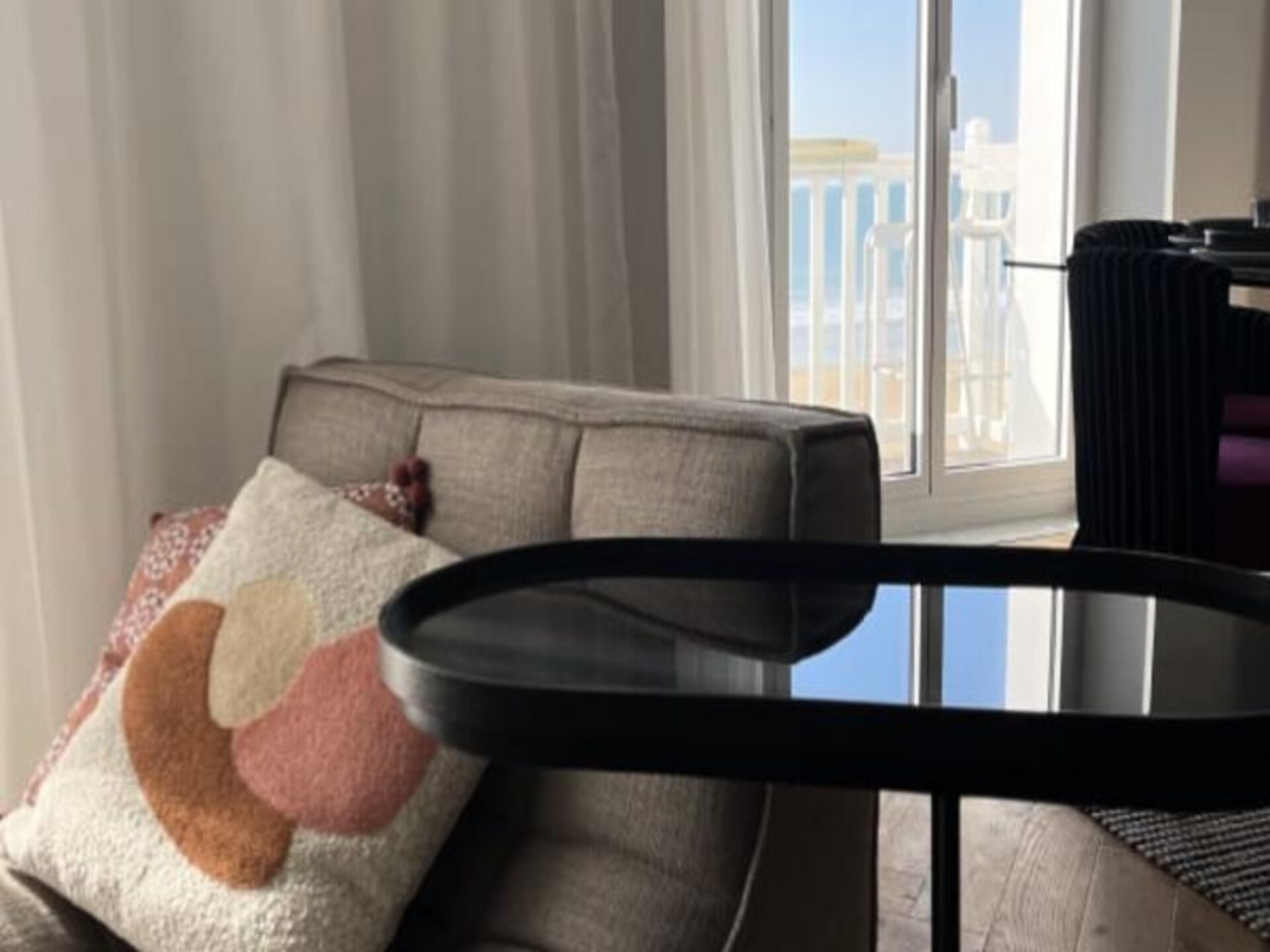 Elegant T4-appartement met zeezicht en spa in Pornichet - foto 23