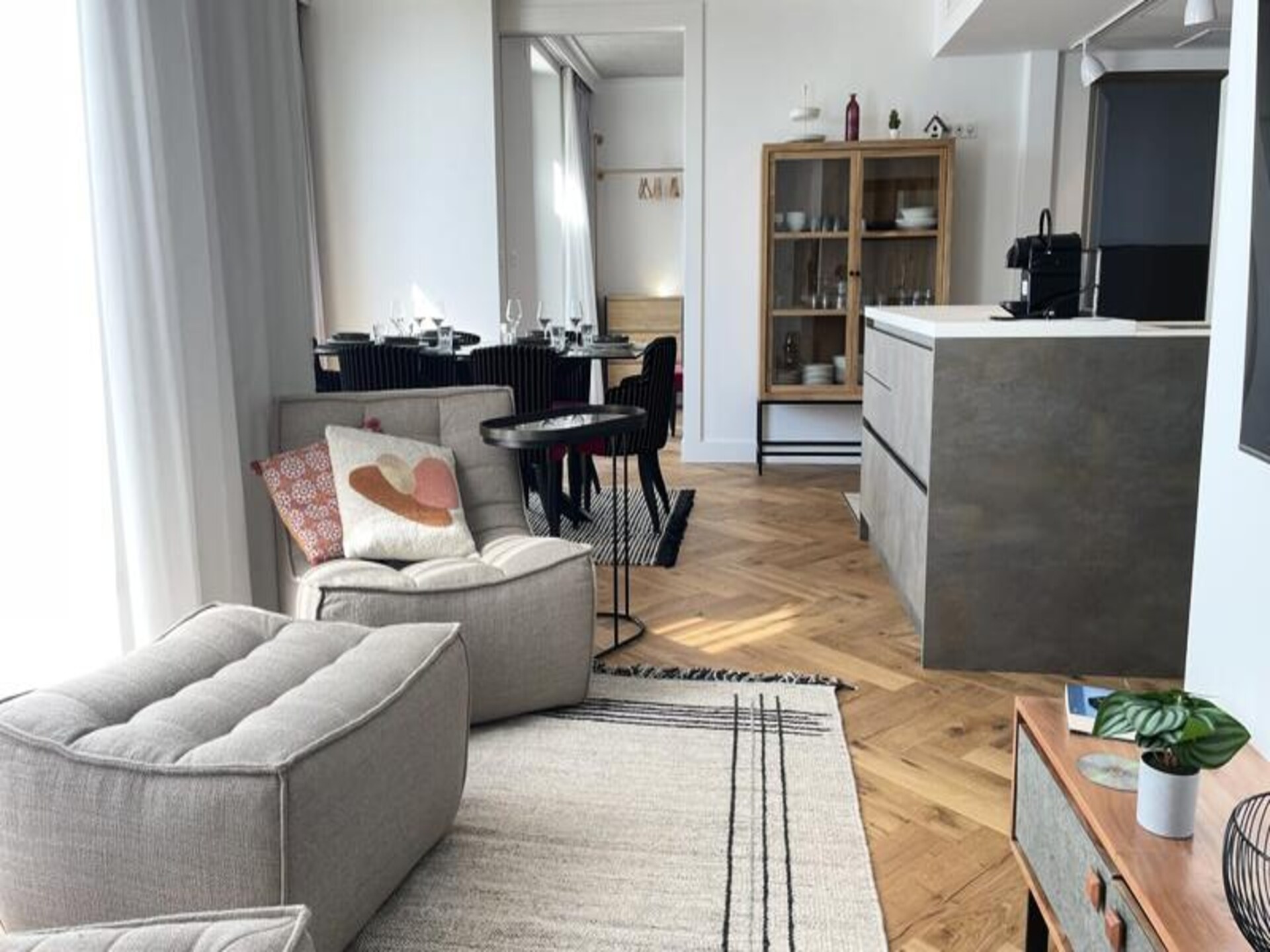 Elegant T4-appartement met zeezicht en spa in Pornichet - foto 26