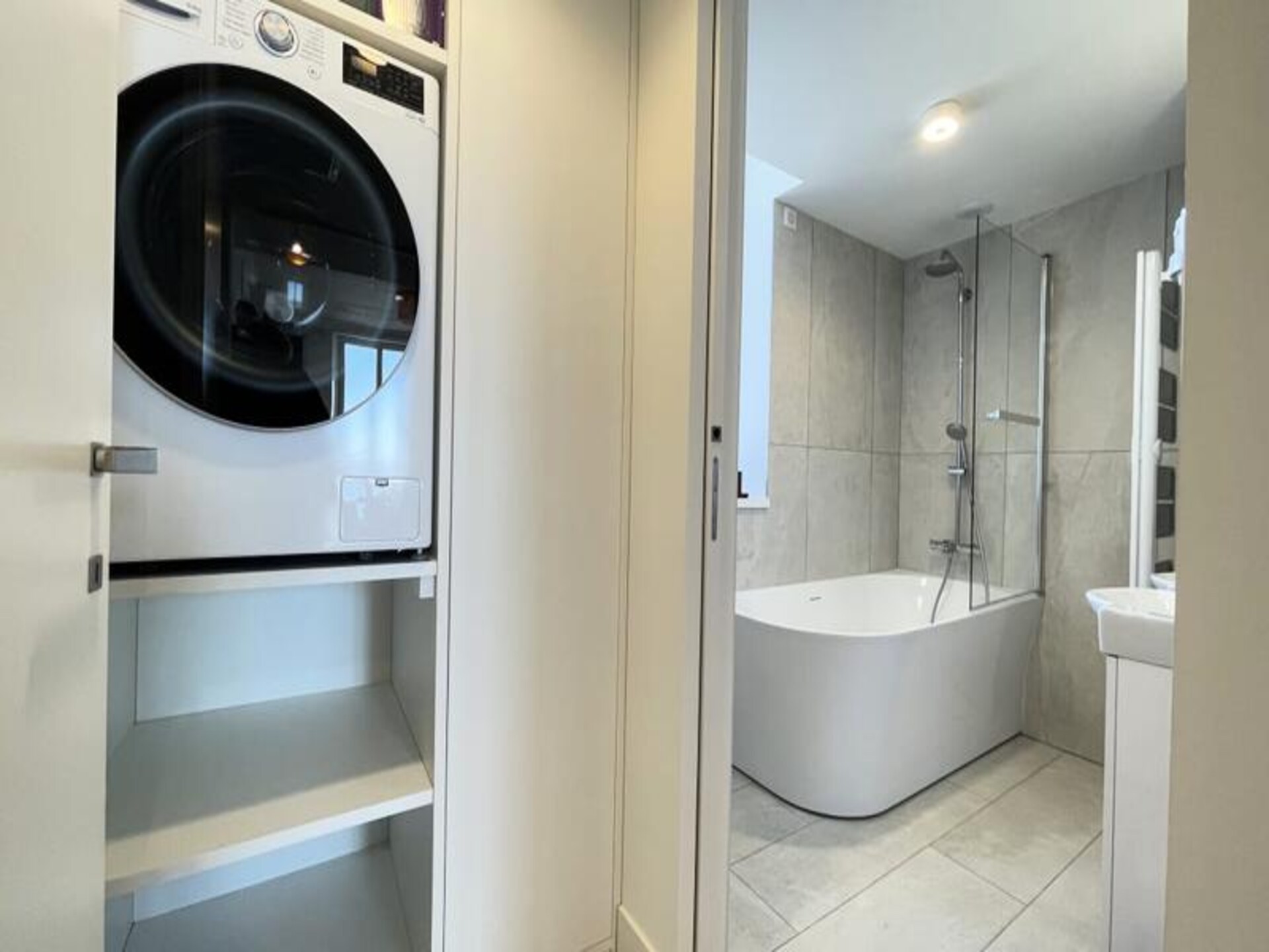 Elegant T4-appartement met zeezicht en spa in Pornichet - foto 28
