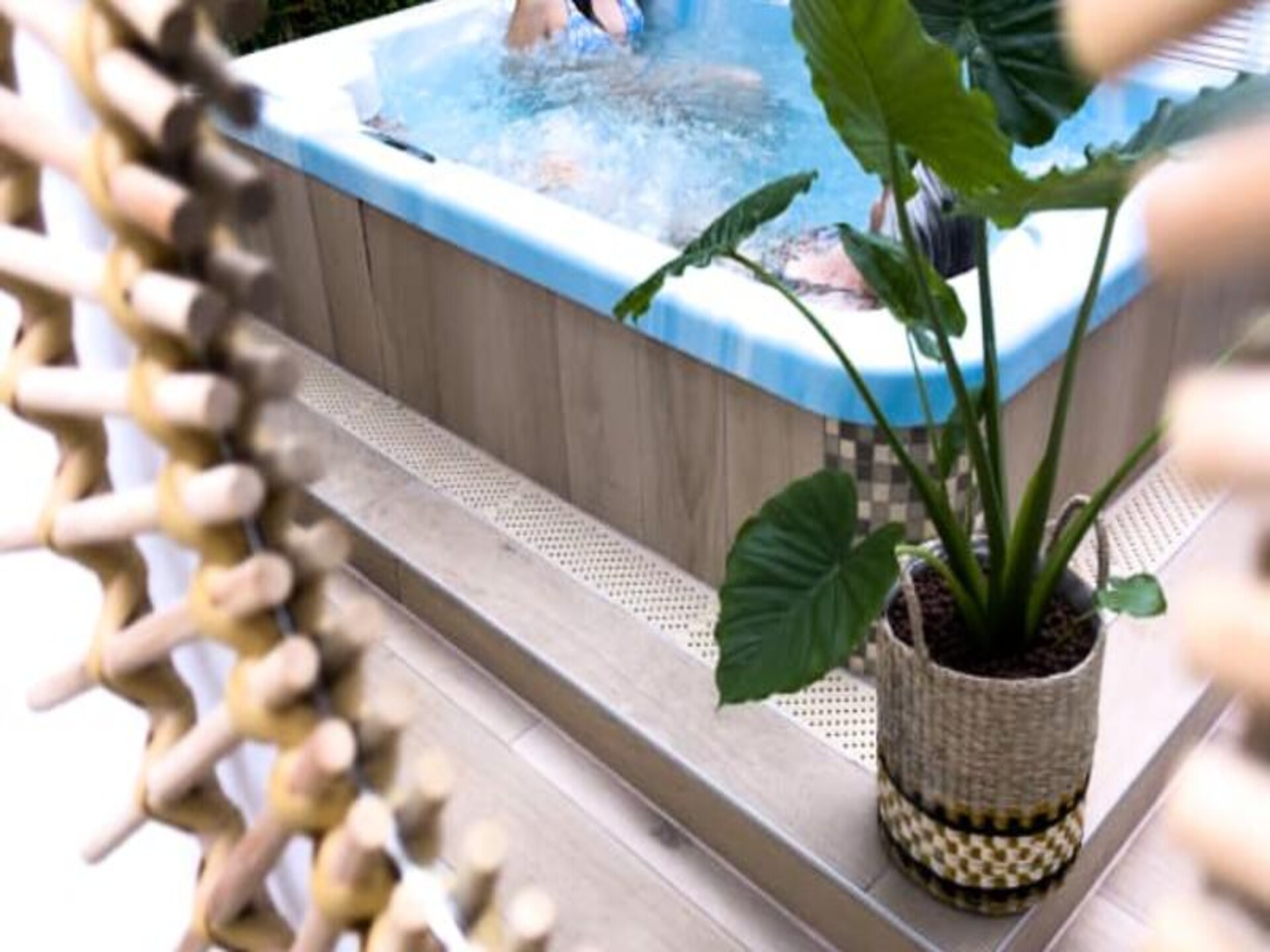 Elegant T4-appartement met zeezicht en spa in Pornichet - foto 31