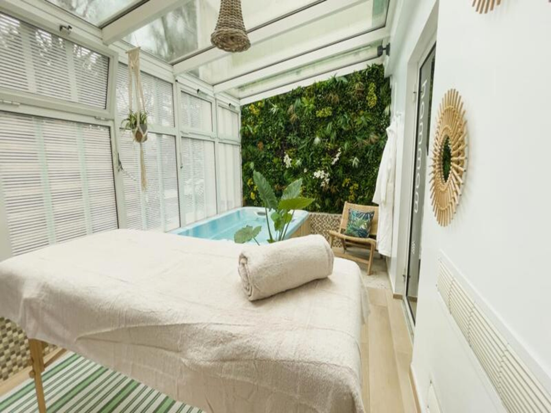 Elegant T4-appartement met zeezicht en spa in Pornichet - foto 35