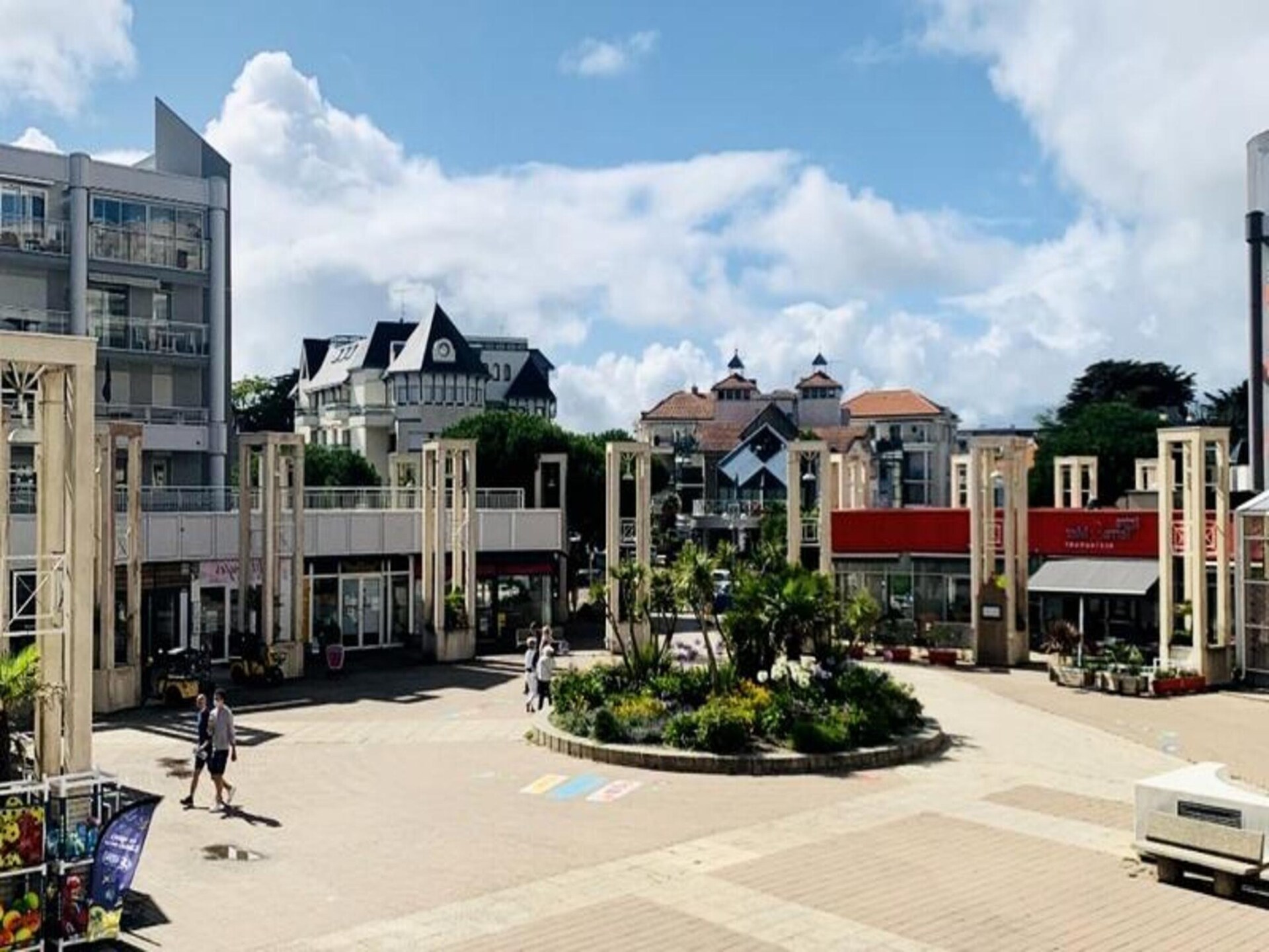 Studio met directe strandtoegang en wellness, Pornichet - foto 18