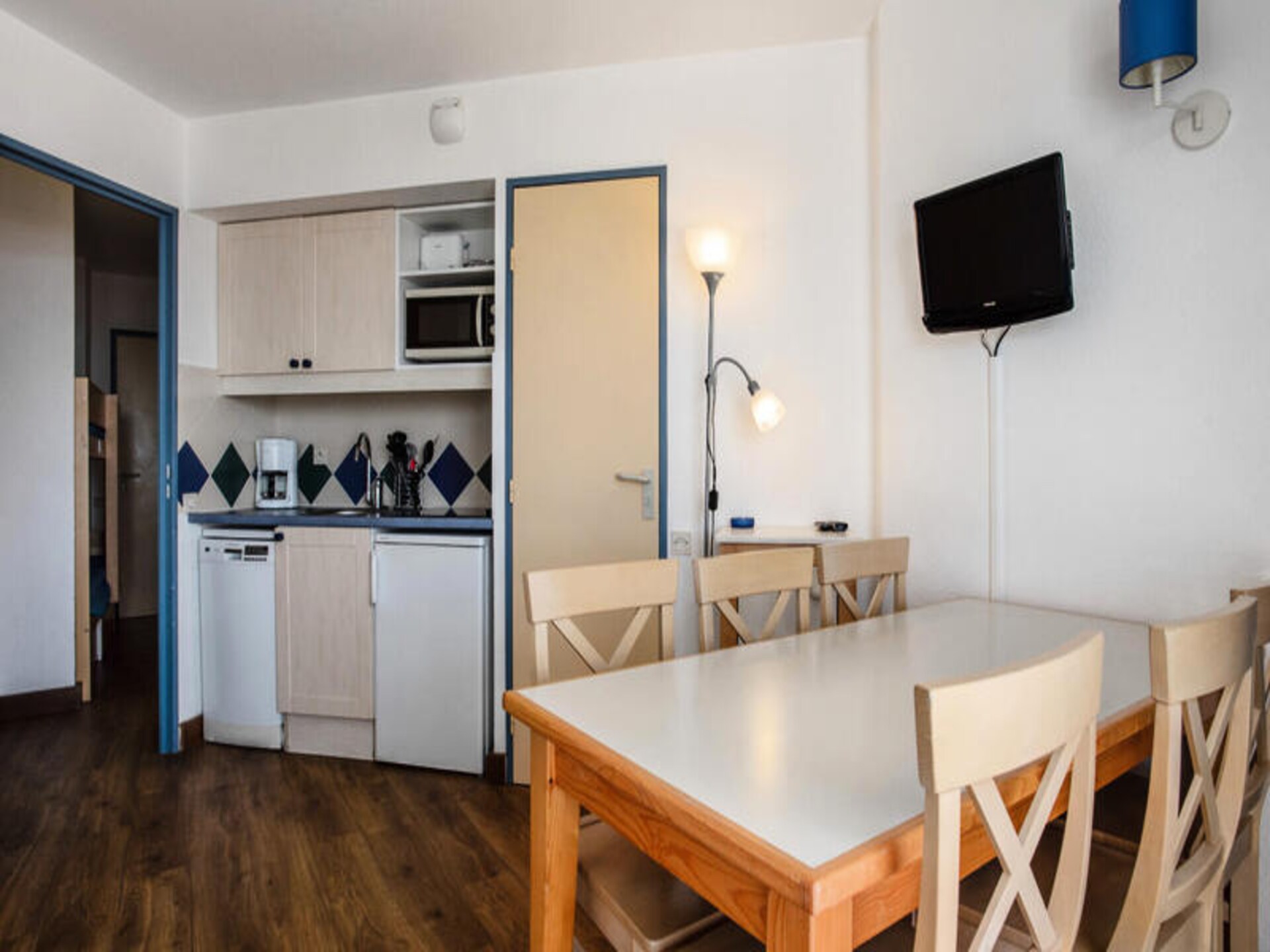 Knus appartement direct aan zee in Pornichet voor 6 personen - foto 15