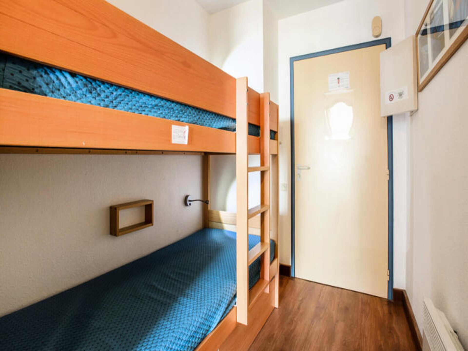 Knus appartement direct aan zee in Pornichet voor 6 personen - foto 16