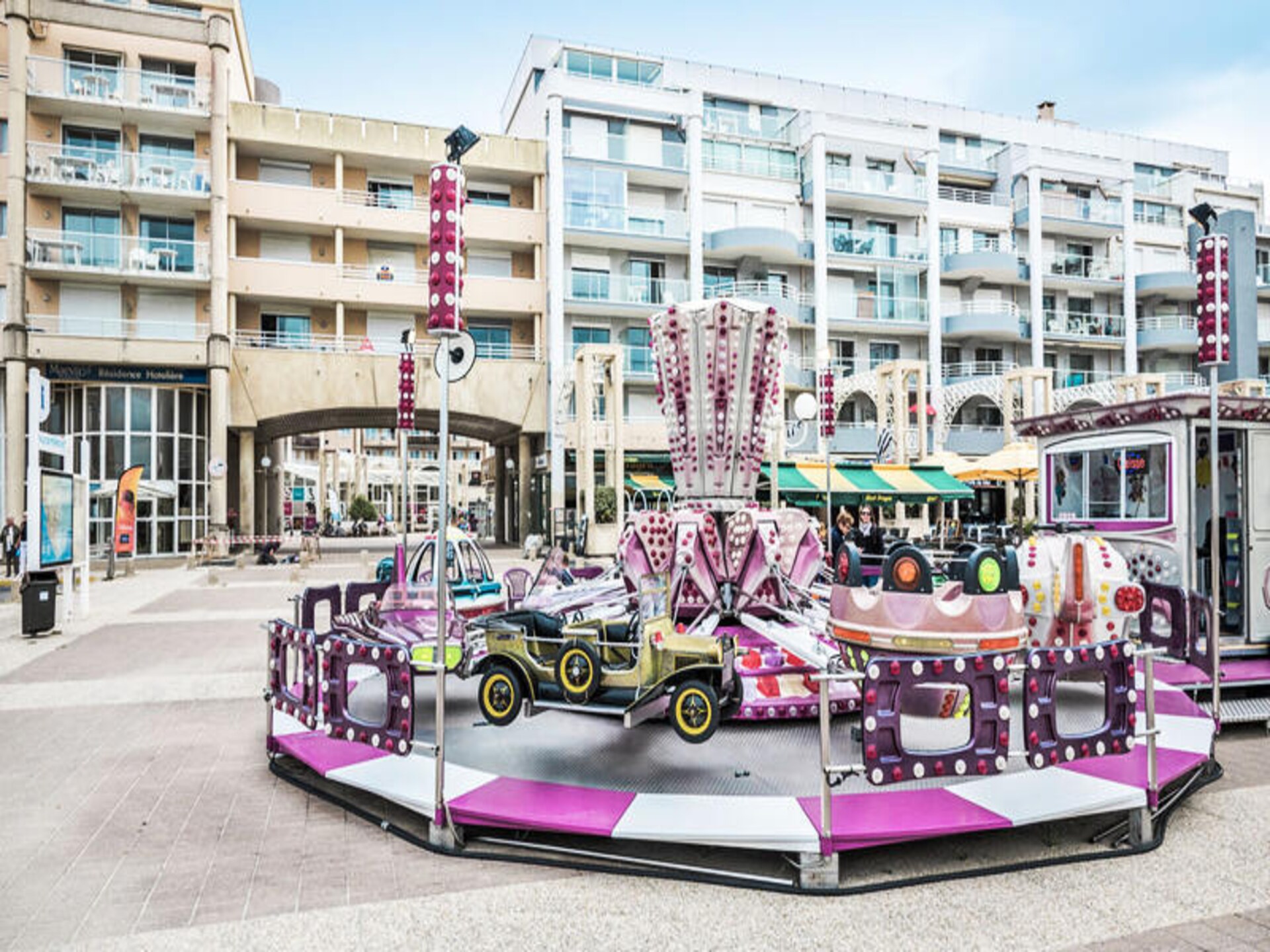 Studio-appartement op 600m van het strand in Pornichet voor 5 personen - foto 7