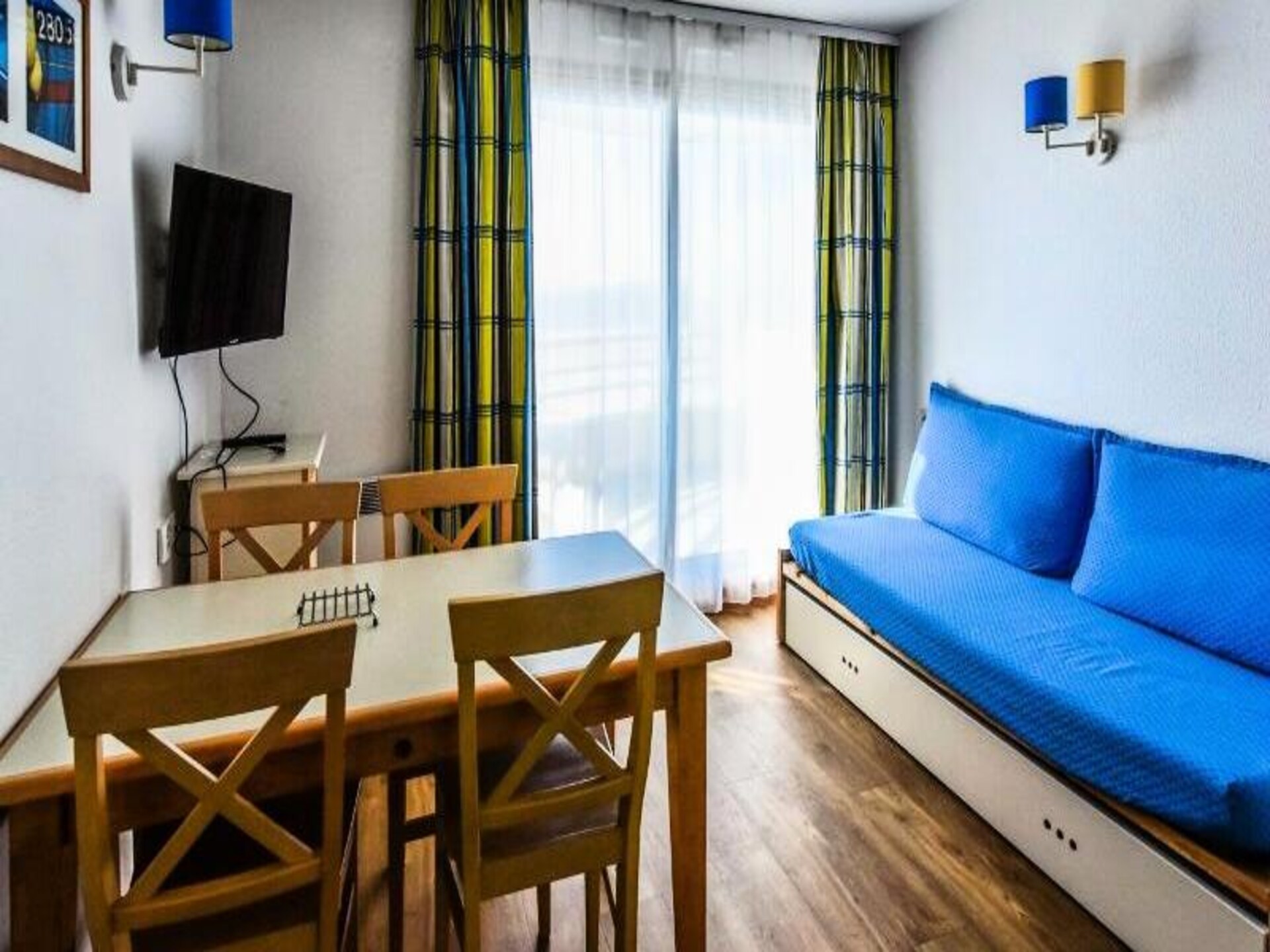 Studio-appartement op 600m van het strand in Pornichet voor 5 personen - foto 9