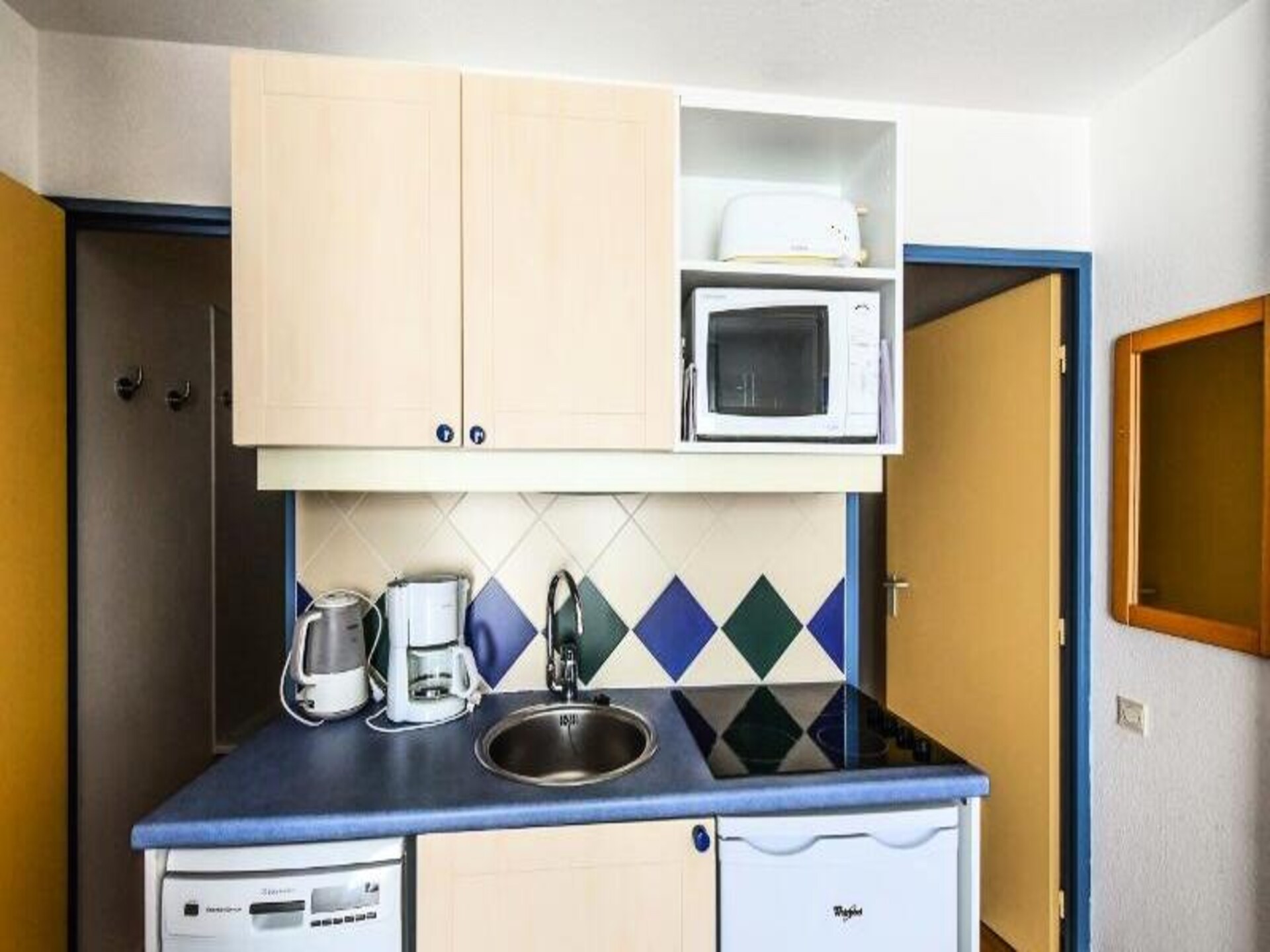 Studio-appartement op 600m van het strand in Pornichet voor 5 personen - foto 14