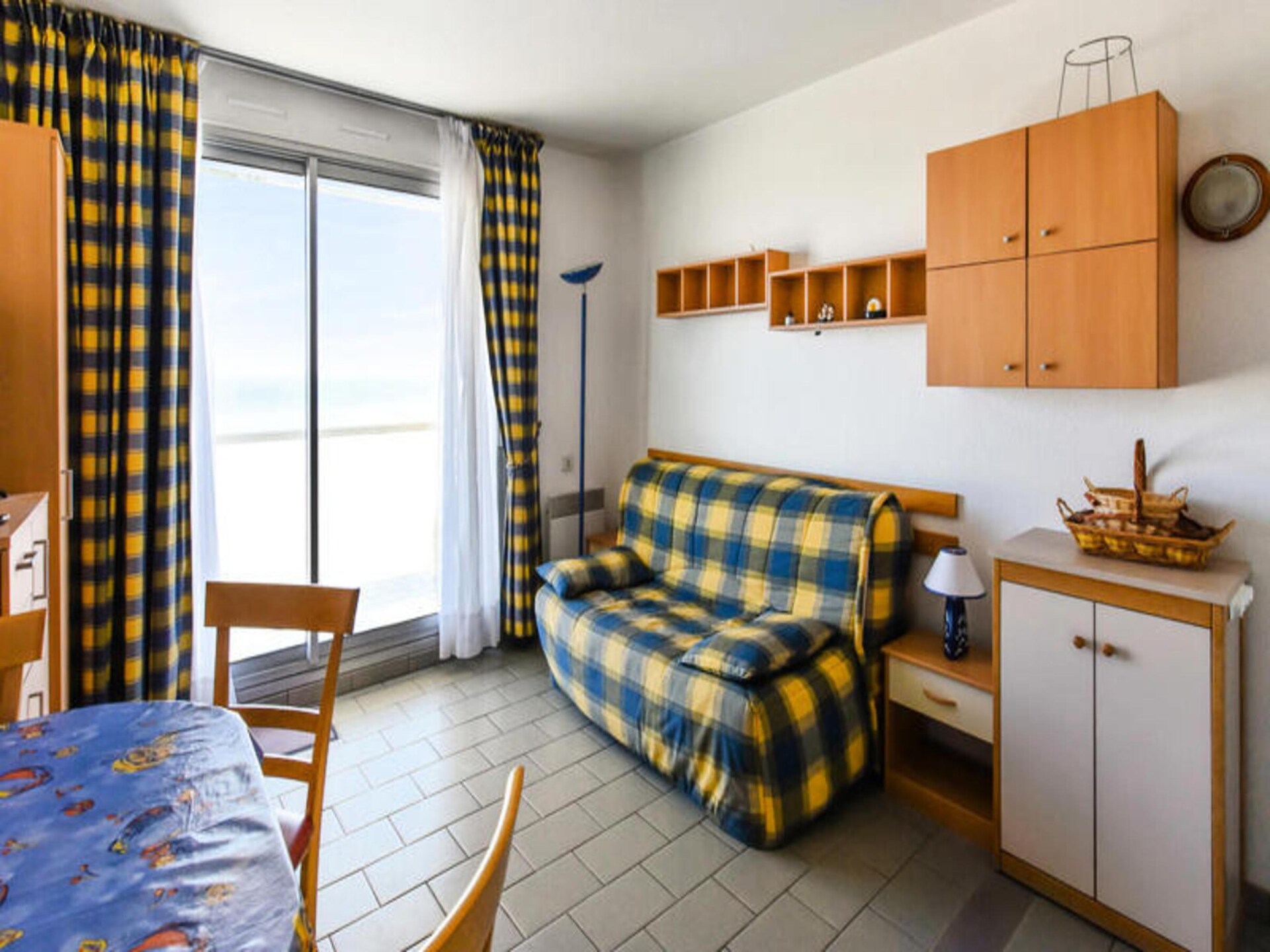 Strandappartement voor 4 in Pornichet met wellness op loopafstand - foto 4