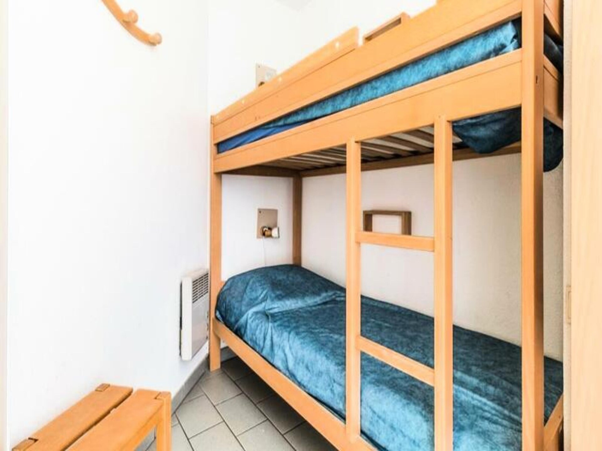 Strandappartement voor 4 in Pornichet met wellness op loopafstand - foto 11