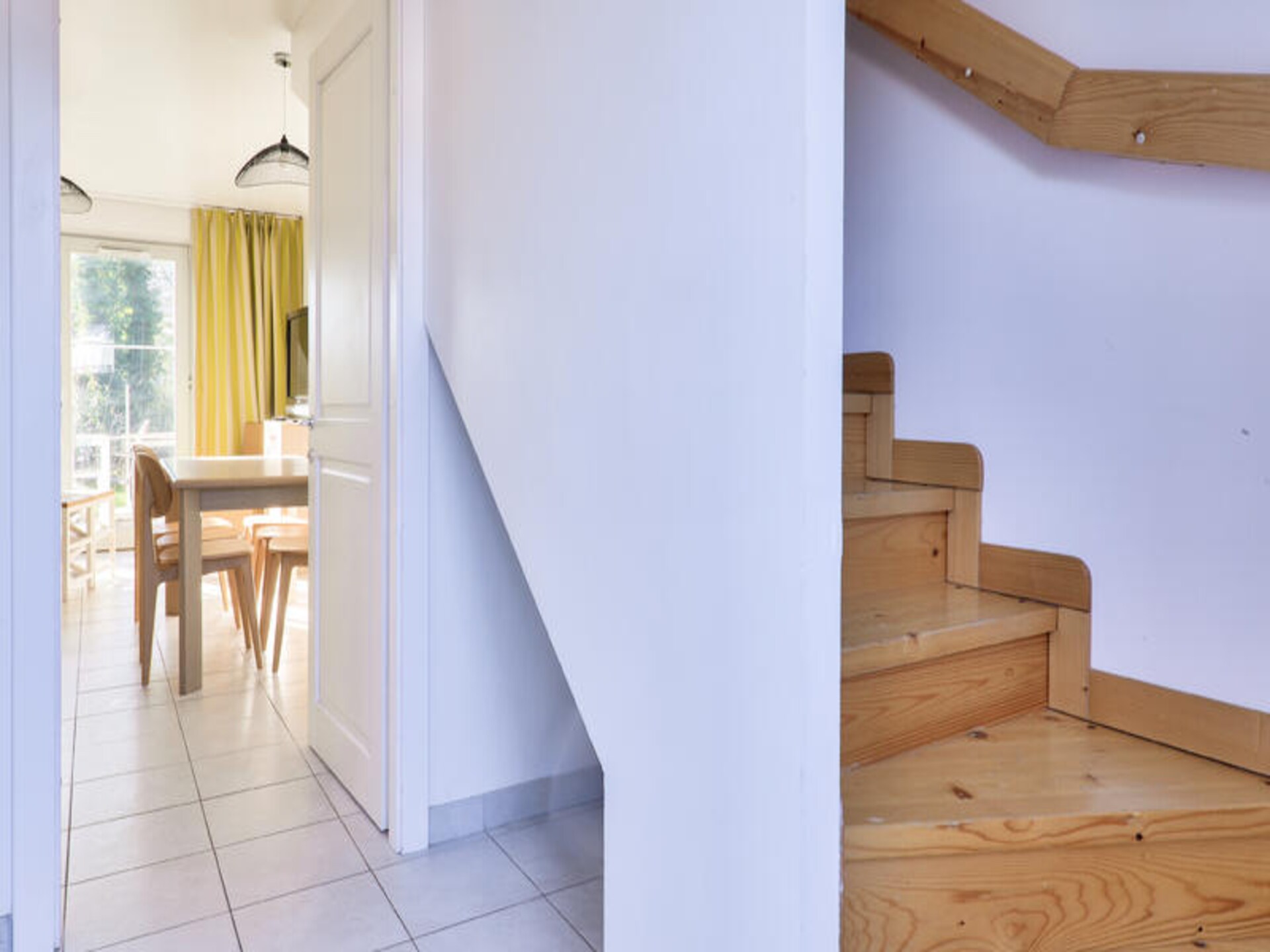 Licht appartement op bosrijk domein, 2 km van strand Pornichet - foto 24