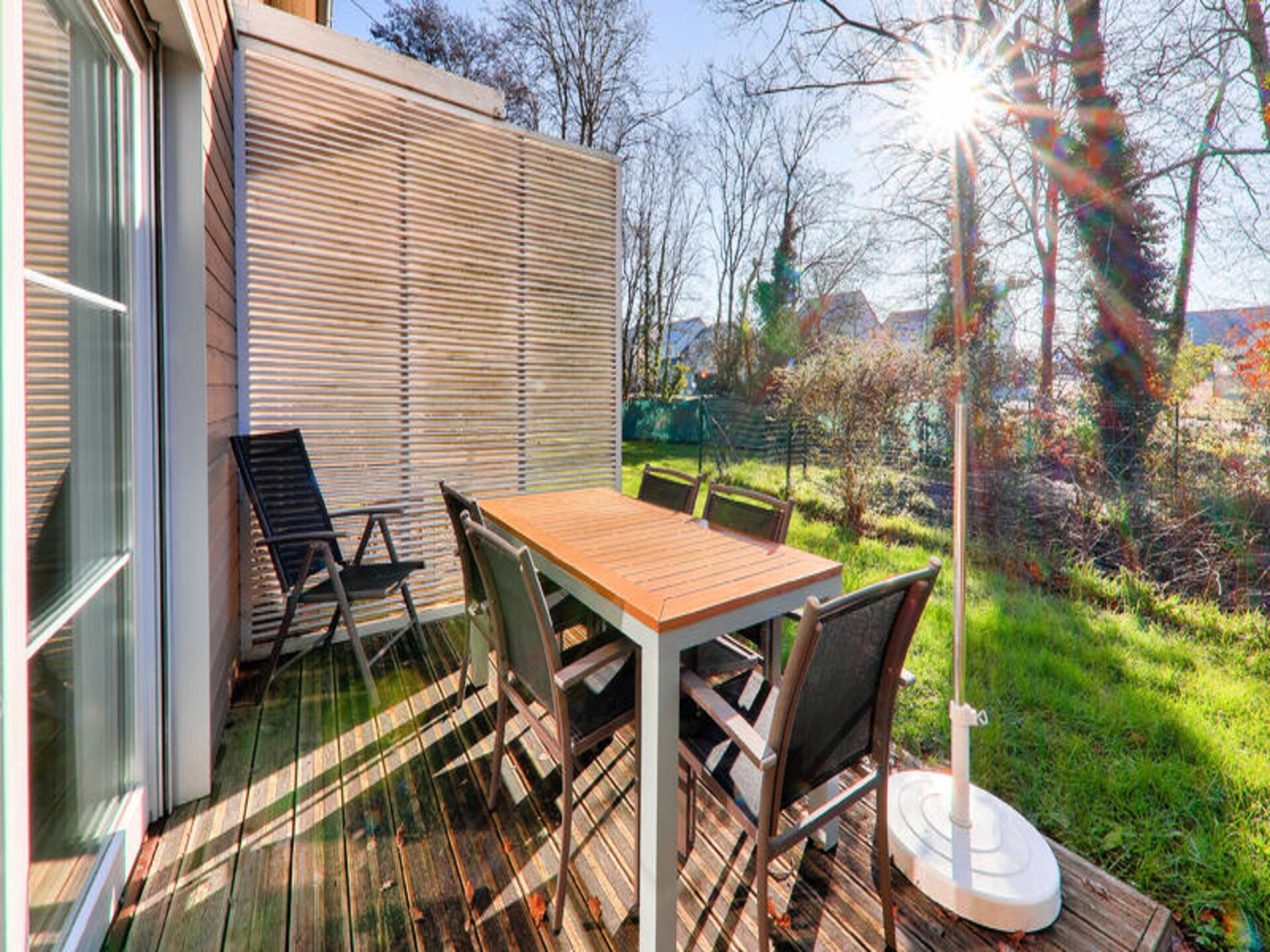 Licht appartement op bosrijk domein, 2 km van strand Pornichet - foto 30